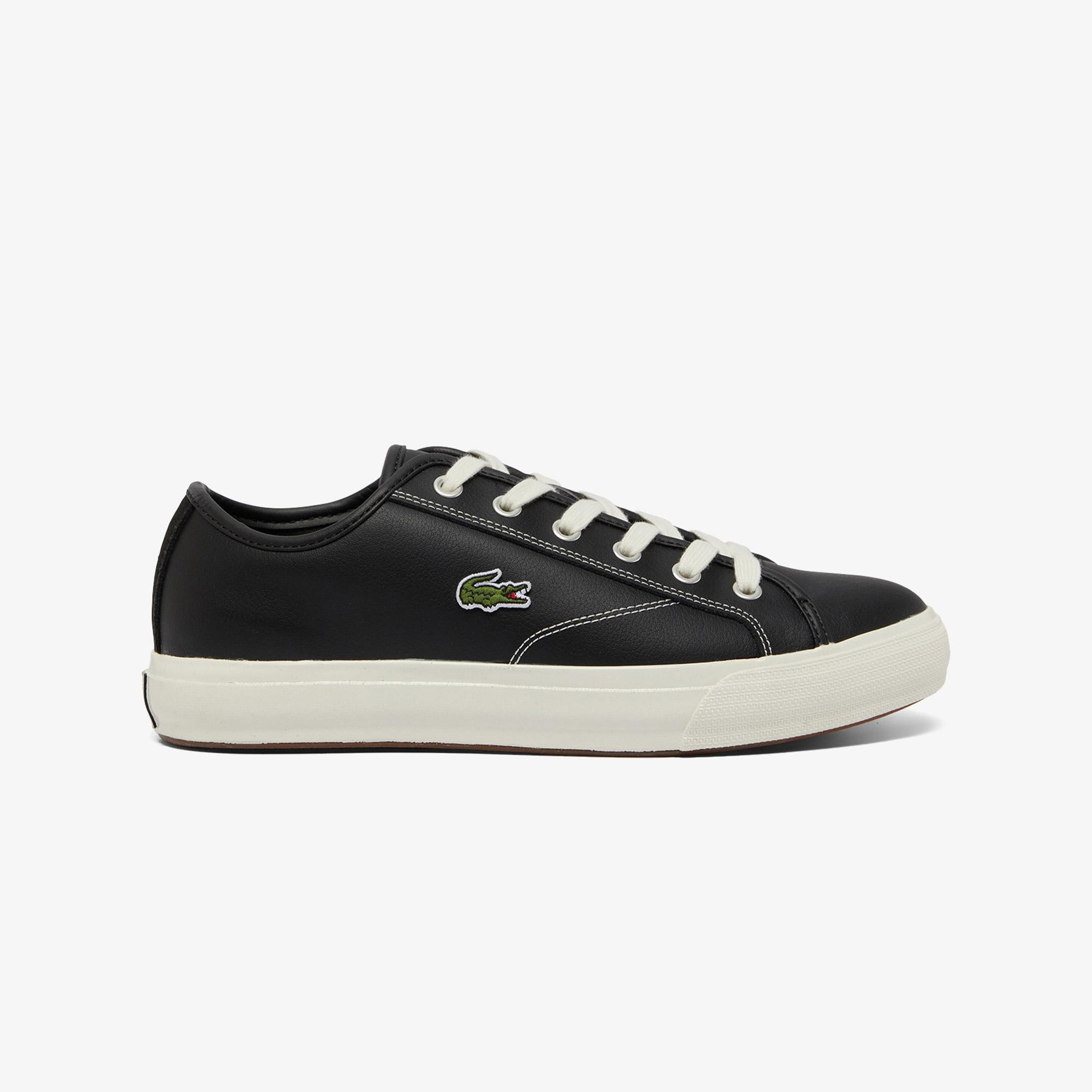 Backcourt Erkek Siyah Sneaker