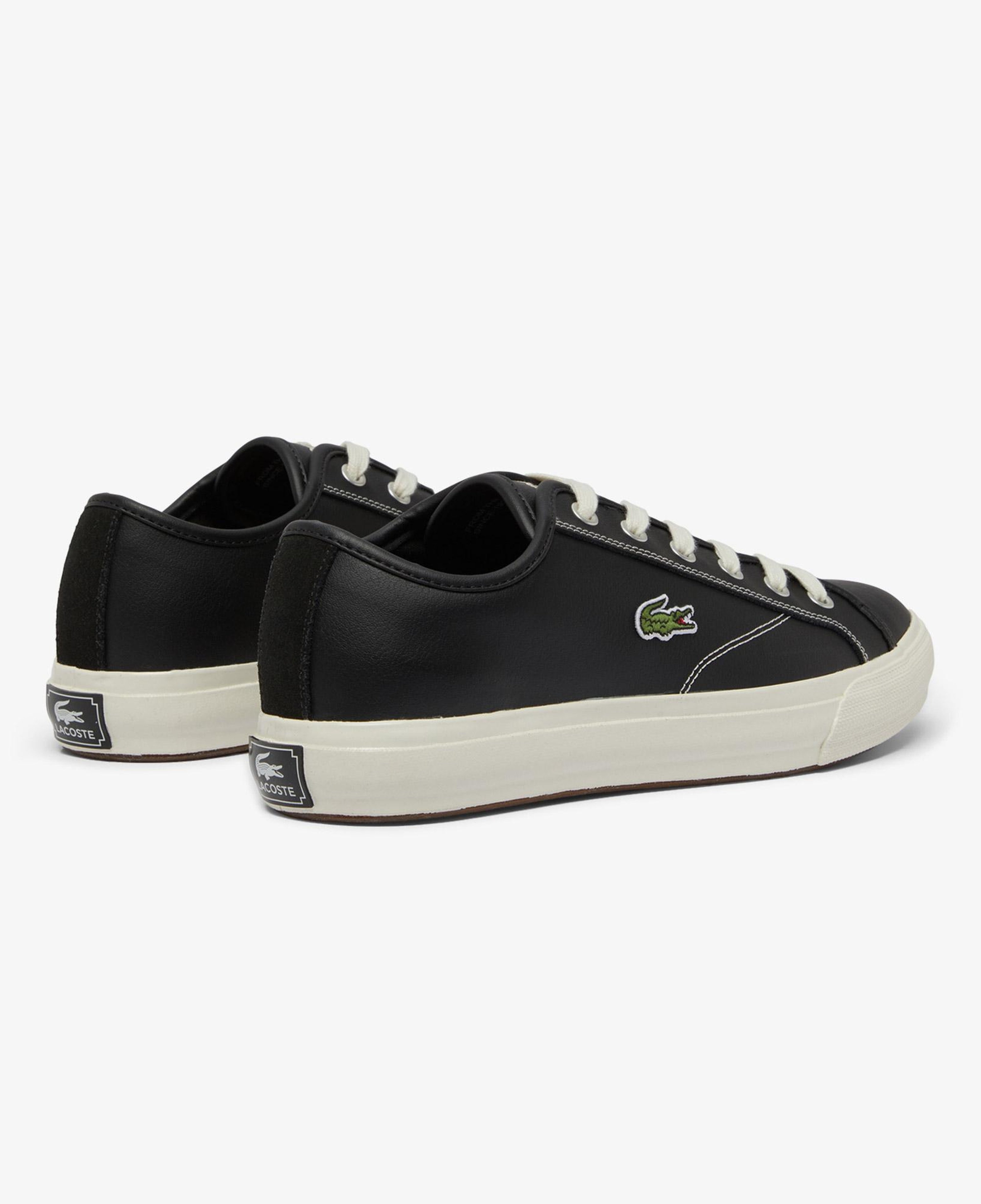 Backcourt Erkek Siyah Sneaker