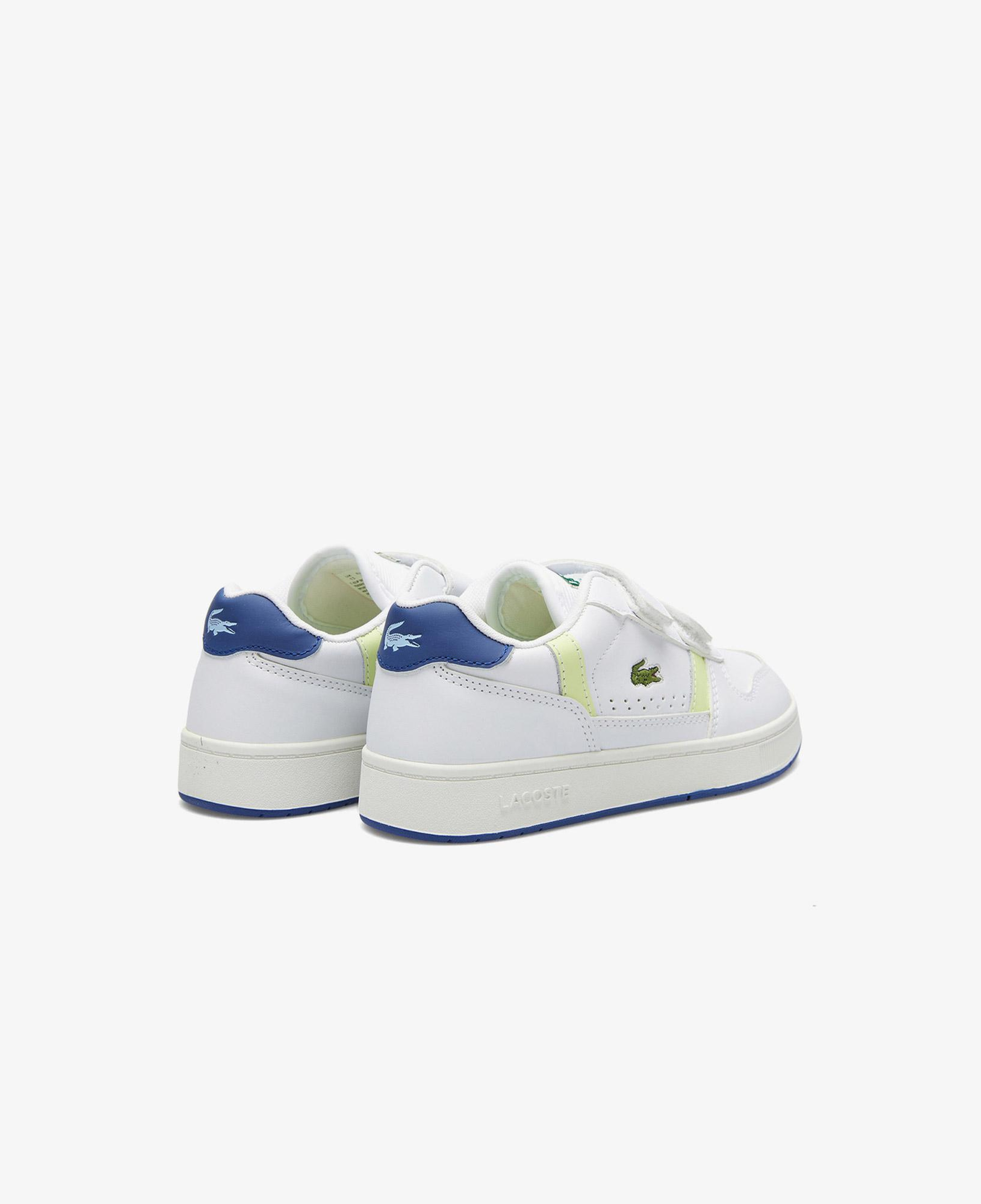 T-Clip Set Çocuk Beyaz Sneaker