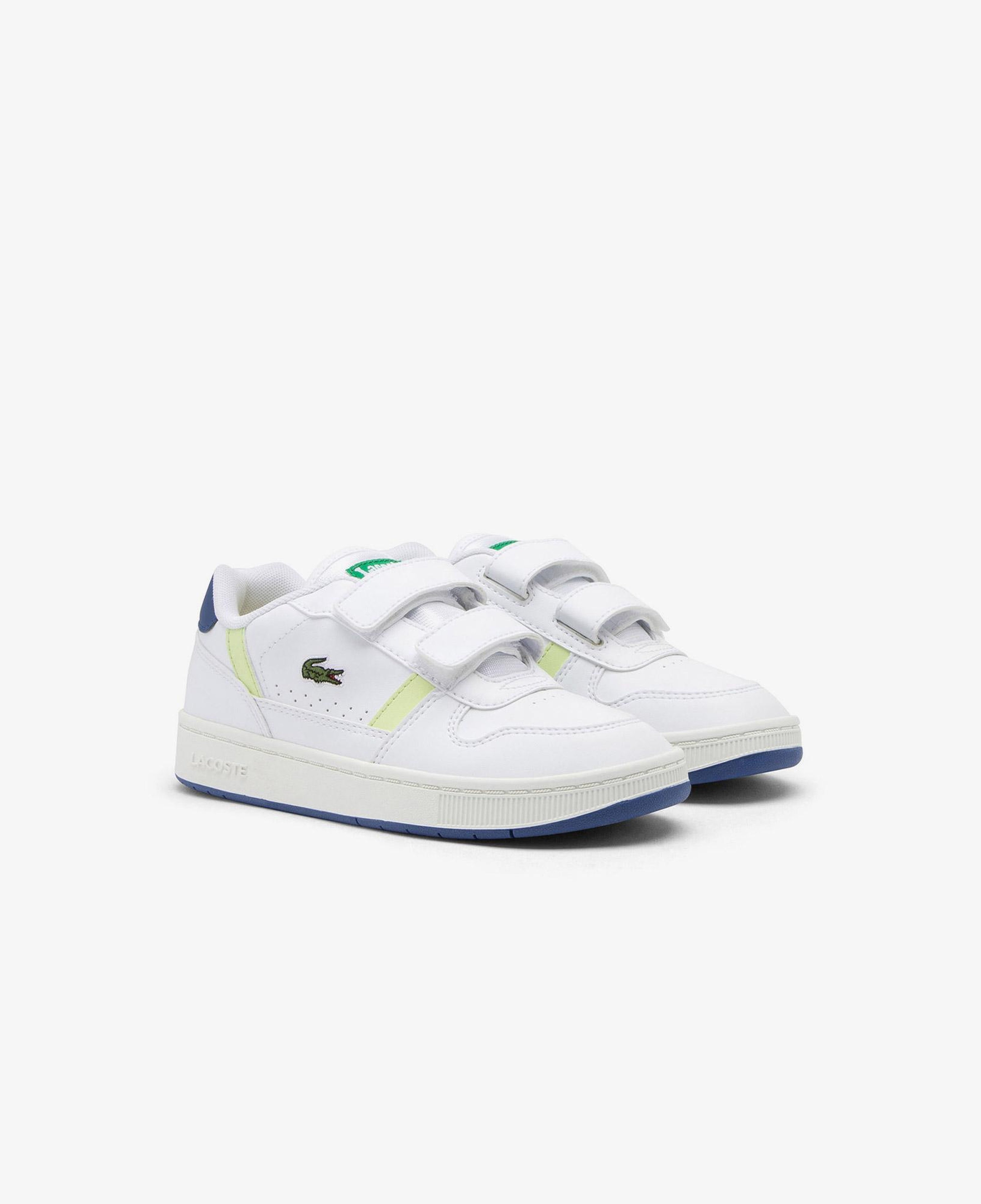 T-Clip Set Çocuk Beyaz Sneaker