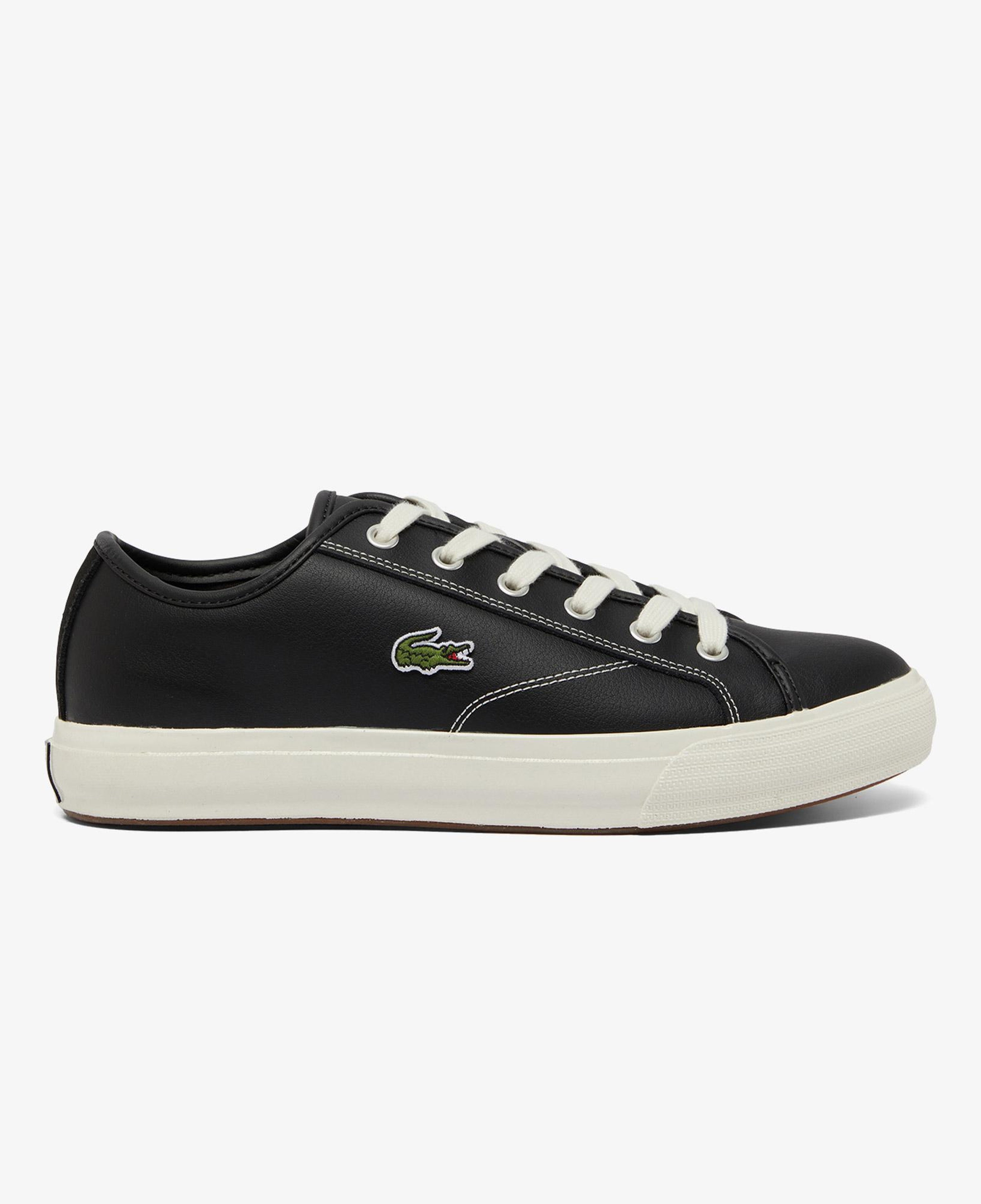Backcourt Erkek Siyah Sneaker