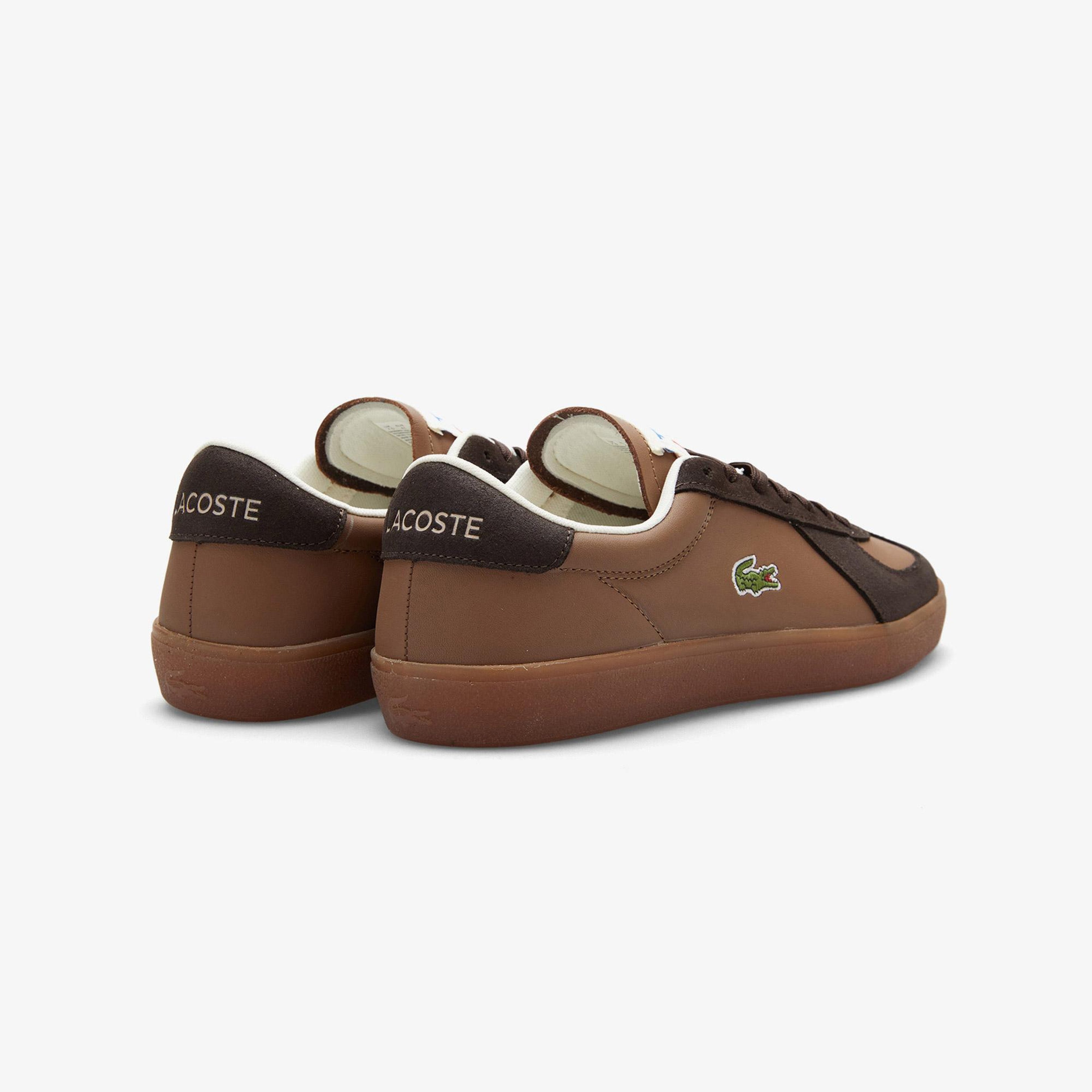 Baseshot Pro Erkek Kahverengi Sneaker