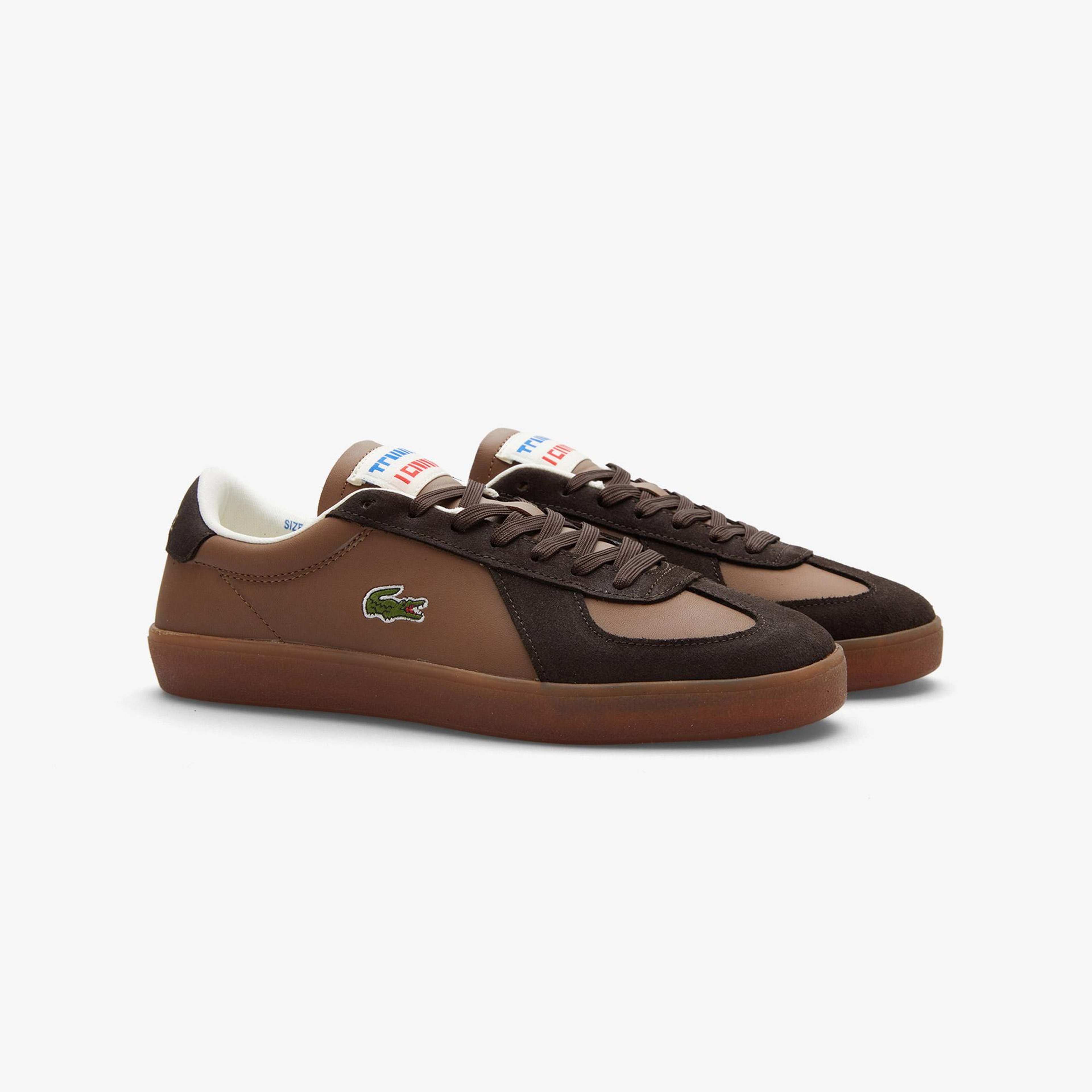 Baseshot Pro Erkek Kahverengi Sneaker
