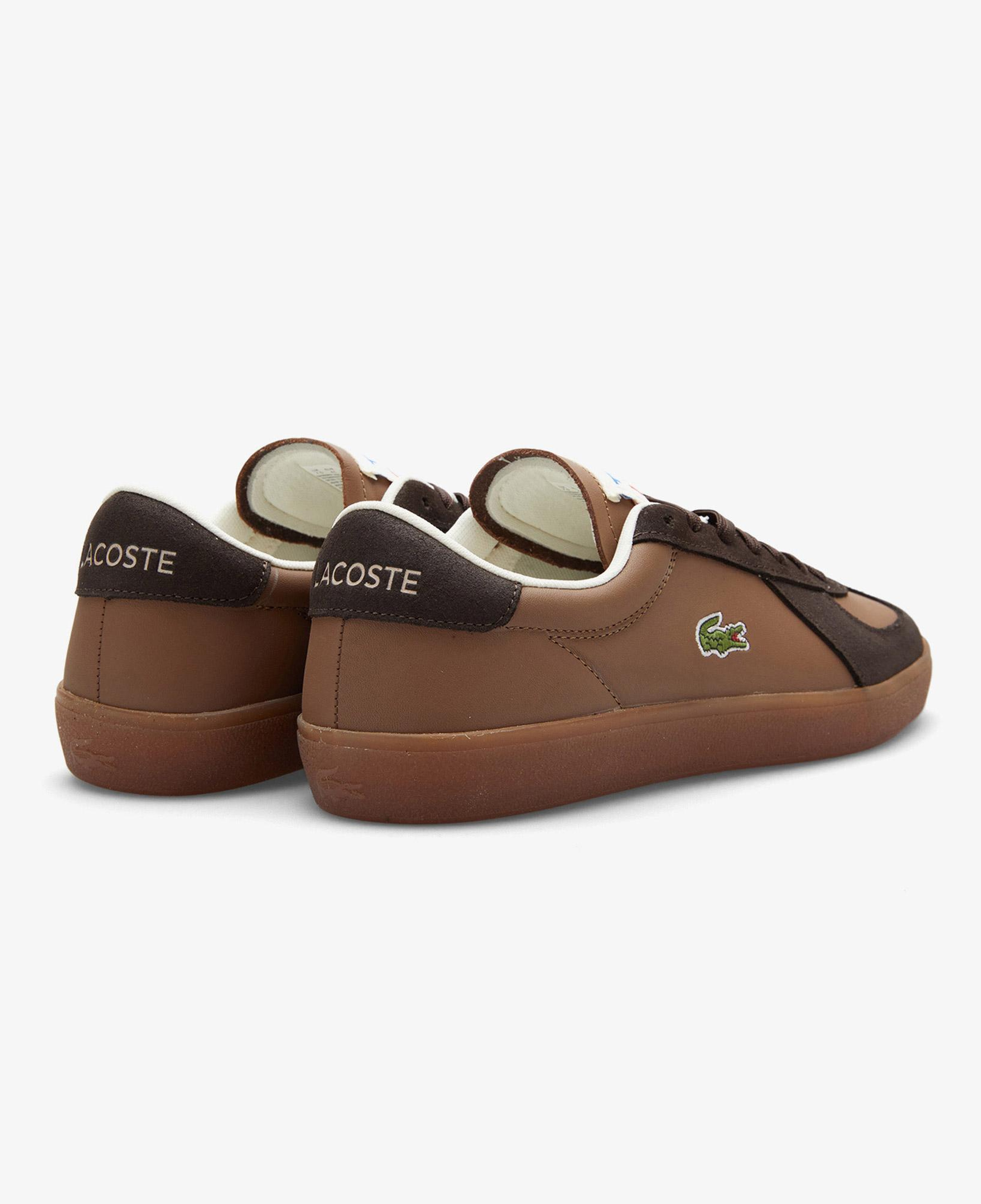 Baseshot Pro Erkek Kahverengi Sneaker