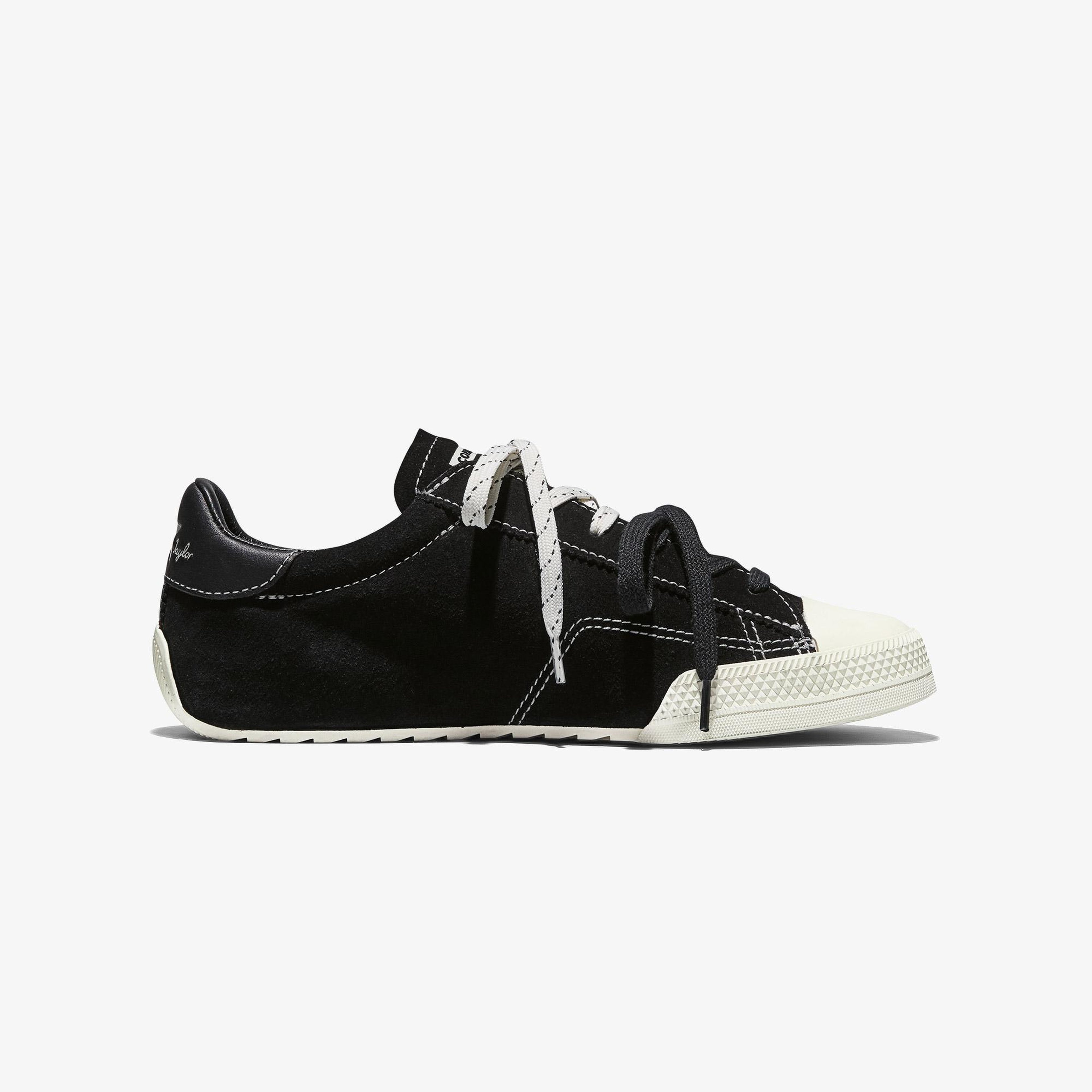 Converse Chuck Taylor LO Unisex Siyah Sneaker