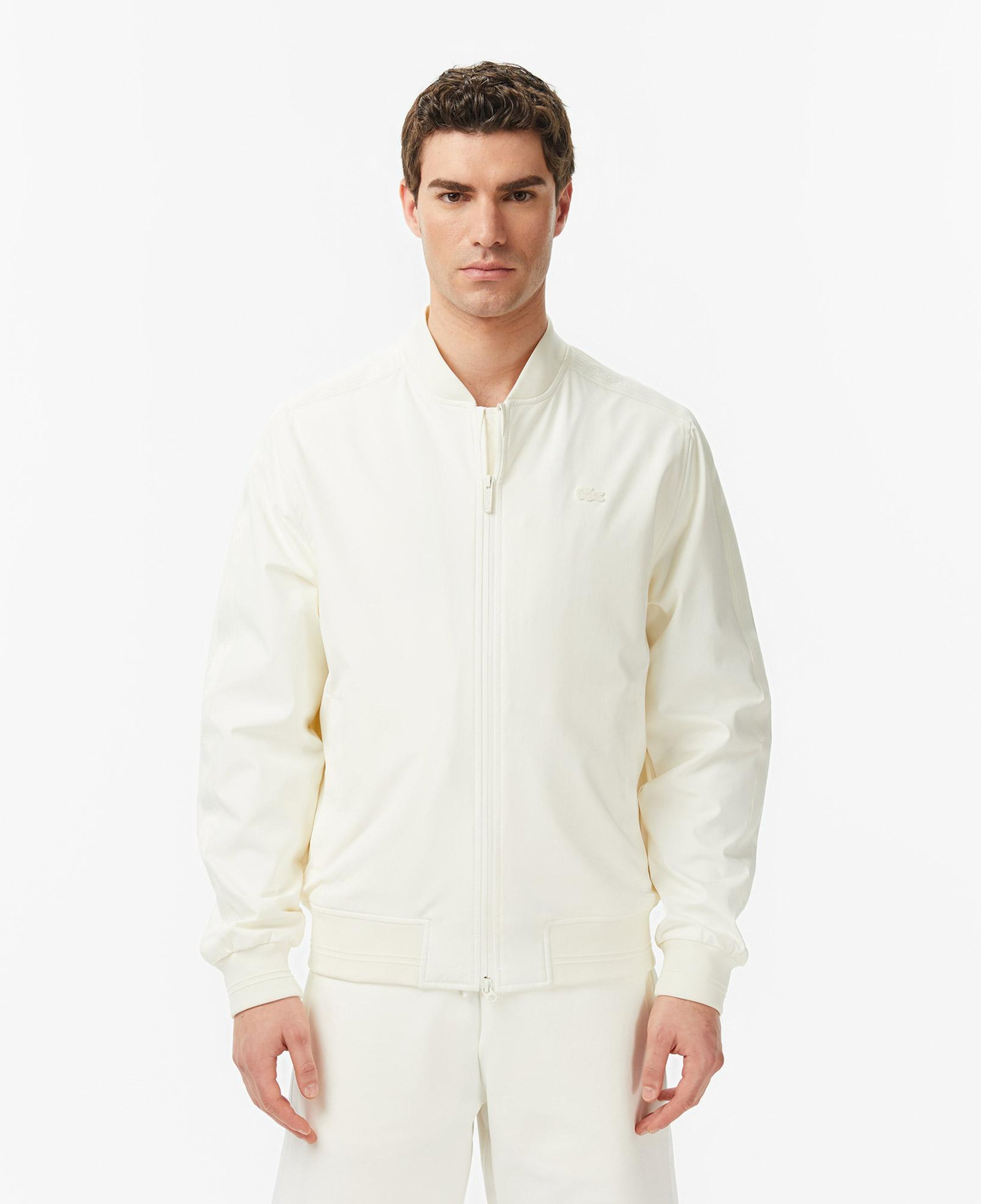 Erkek Relaxed Fit Krem Mont