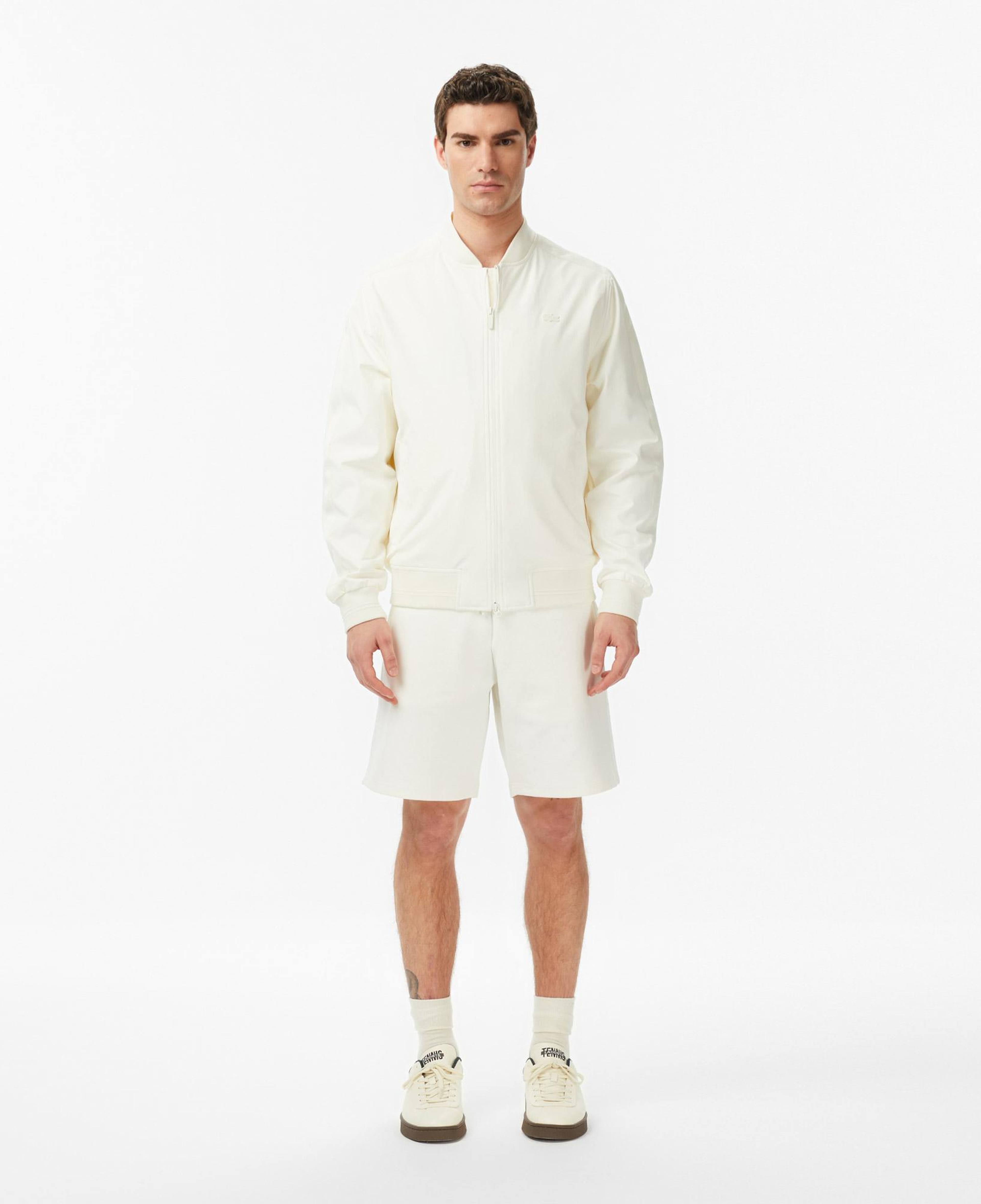 Erkek Relaxed Fit Krem Mont