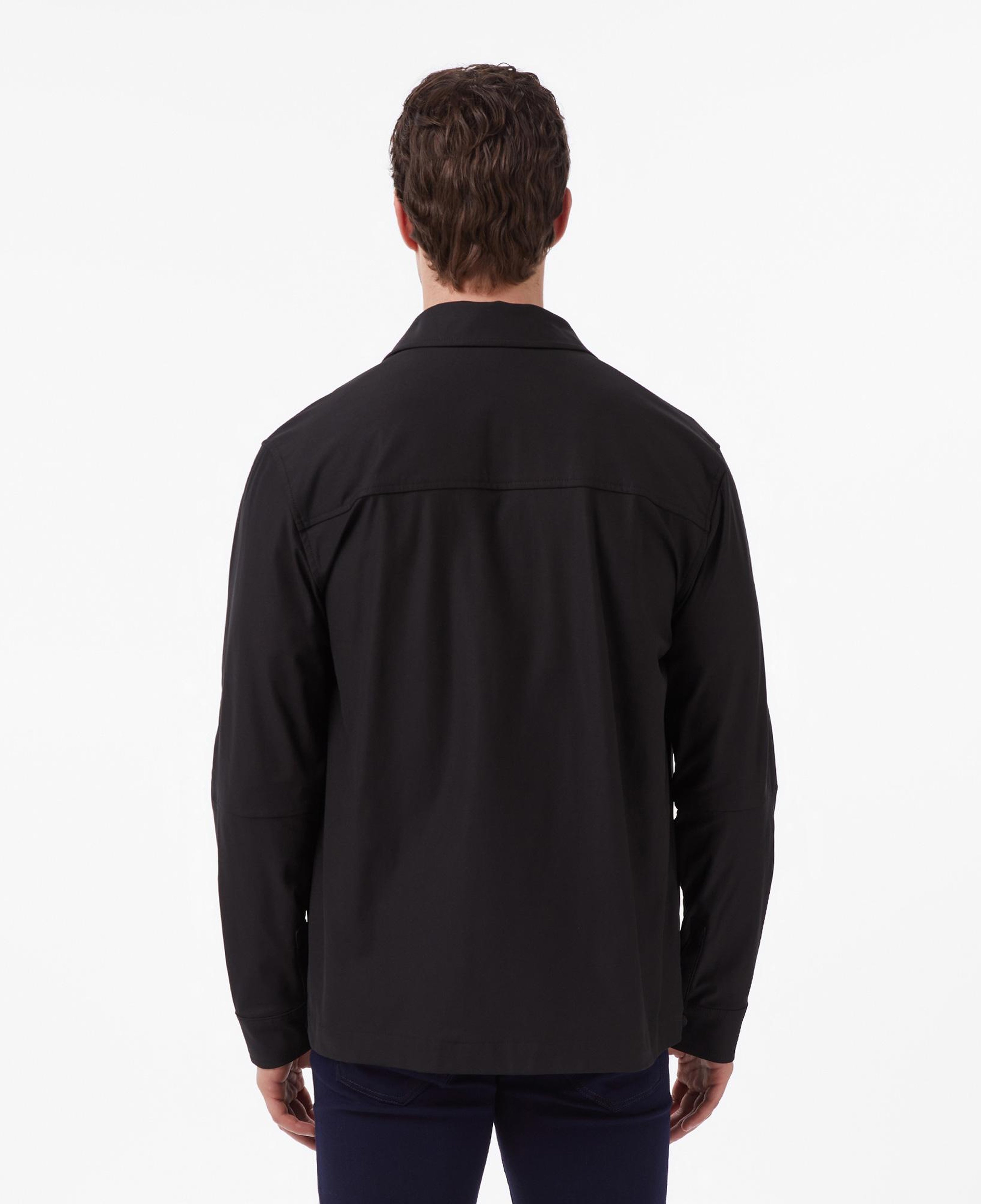 Erkek Regular Fit Siyah Ceket