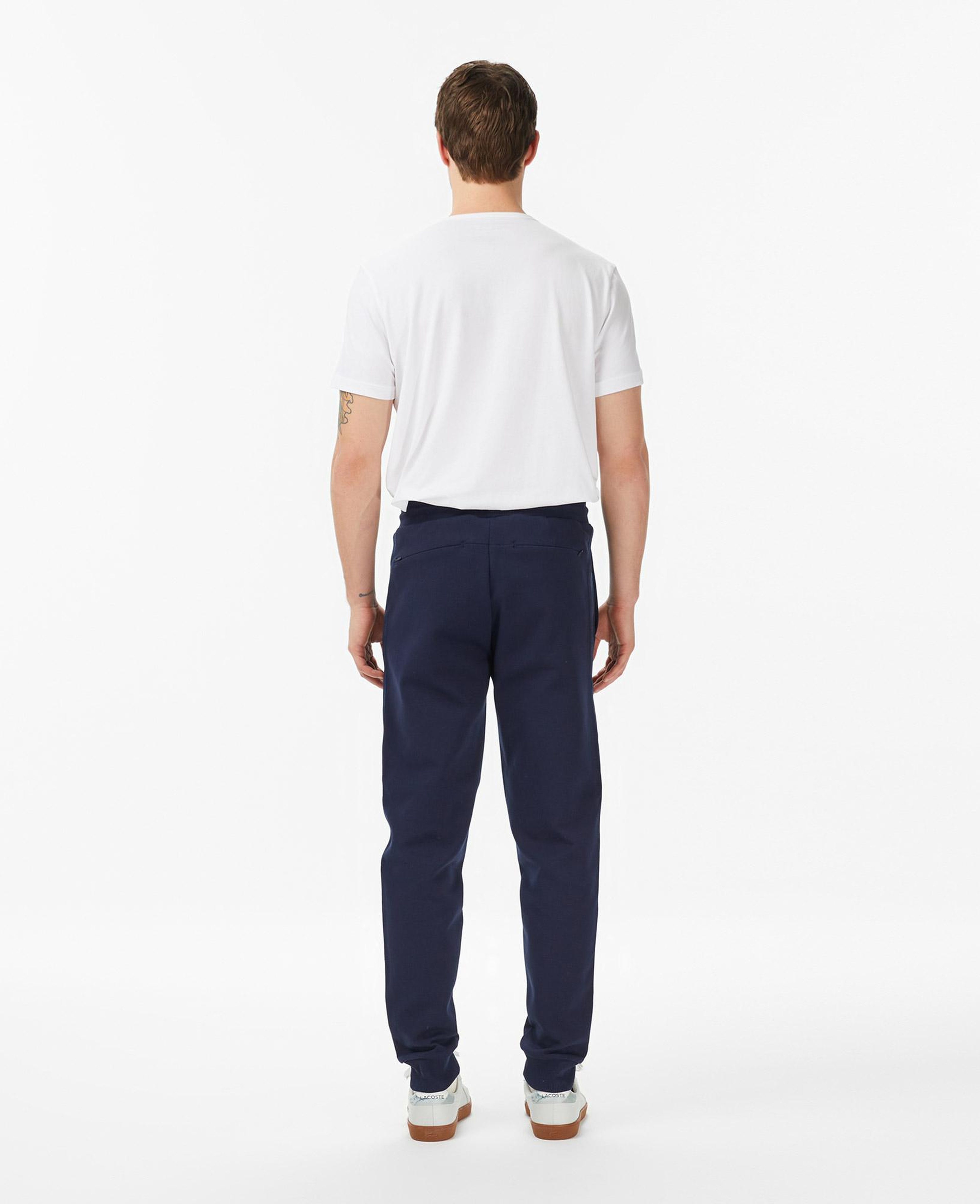 Erkek Regular Fit Lacivert Eşofman Altı