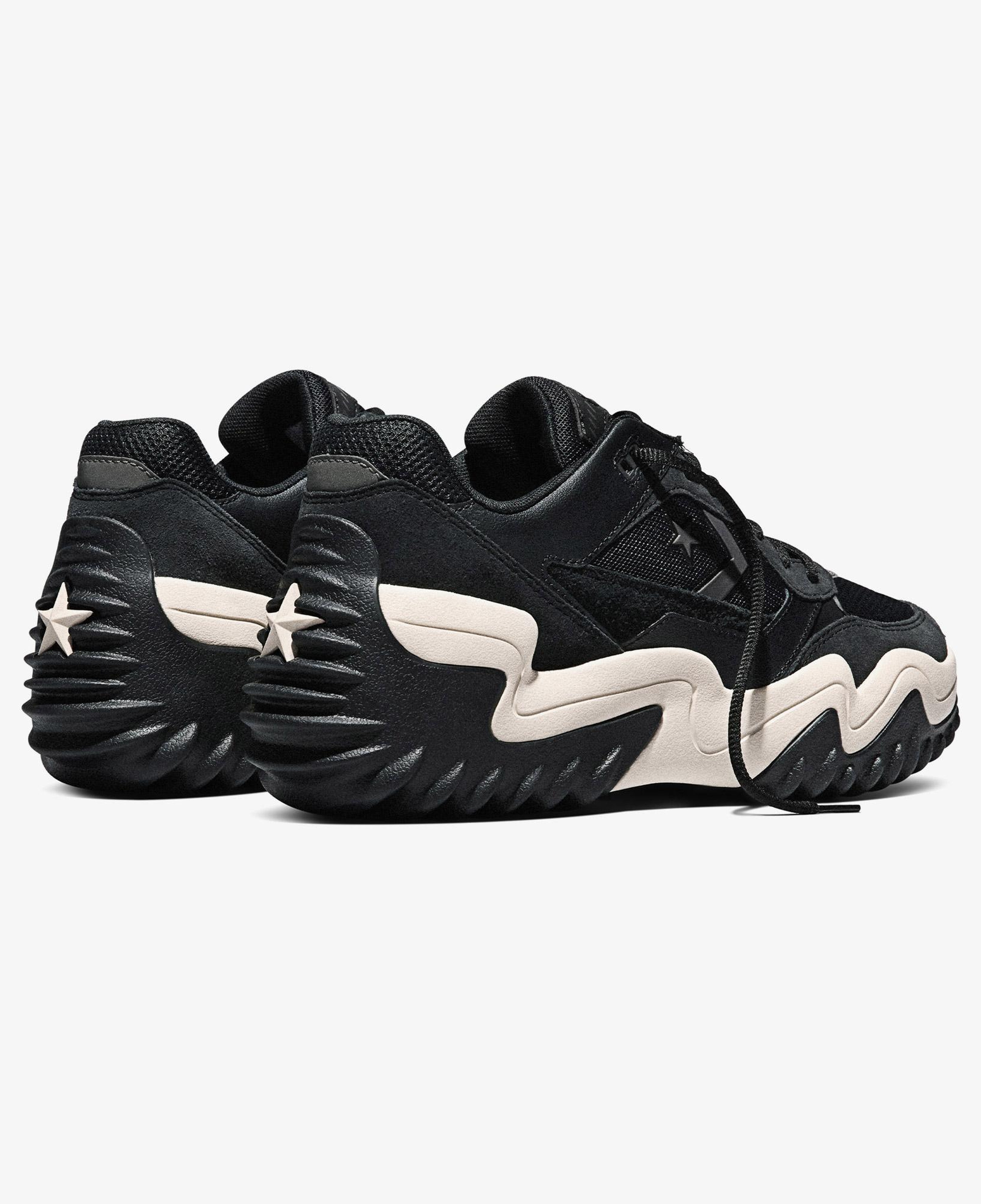 Converse Wave Motion Trainer Unisex Siyah Sneaker