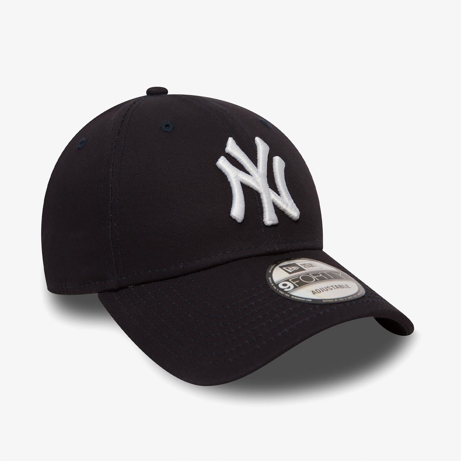 New Era New York Yankees Unisex Siyah Şapka