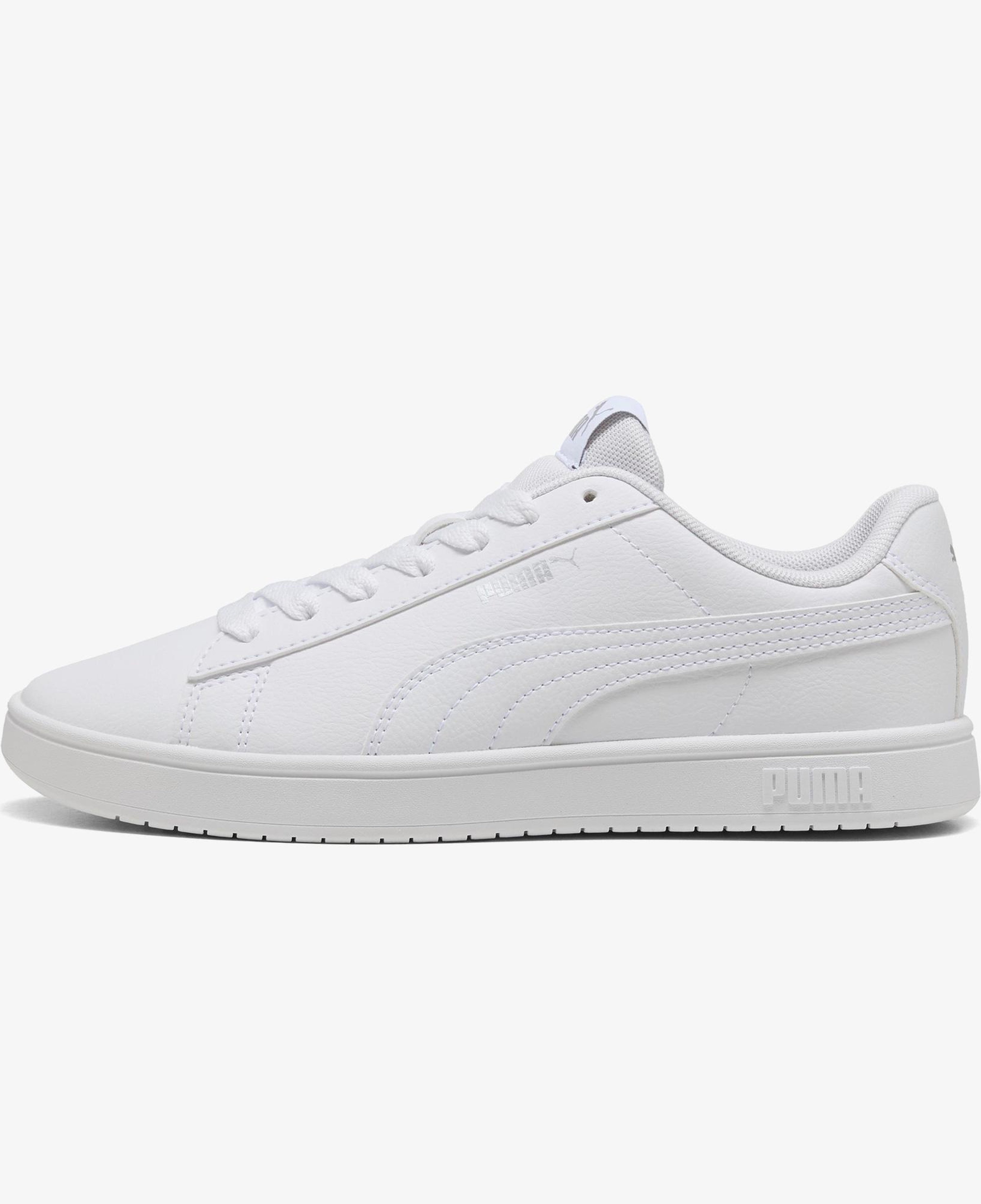 Puma Rickie Classic Erkek Beyaz Spor Ayakkabı
