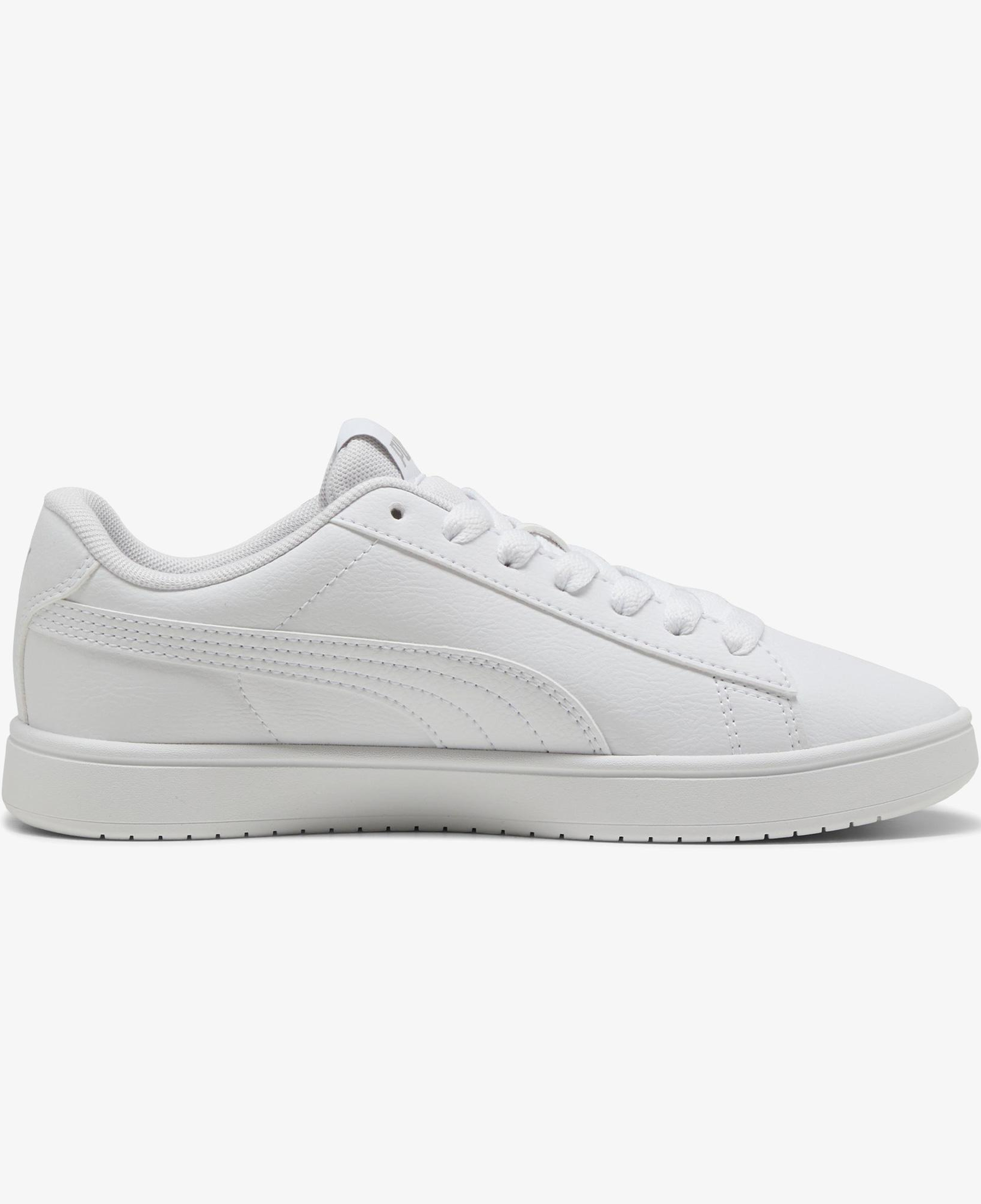 Puma Rickie Classic Erkek Beyaz Spor Ayakkabı