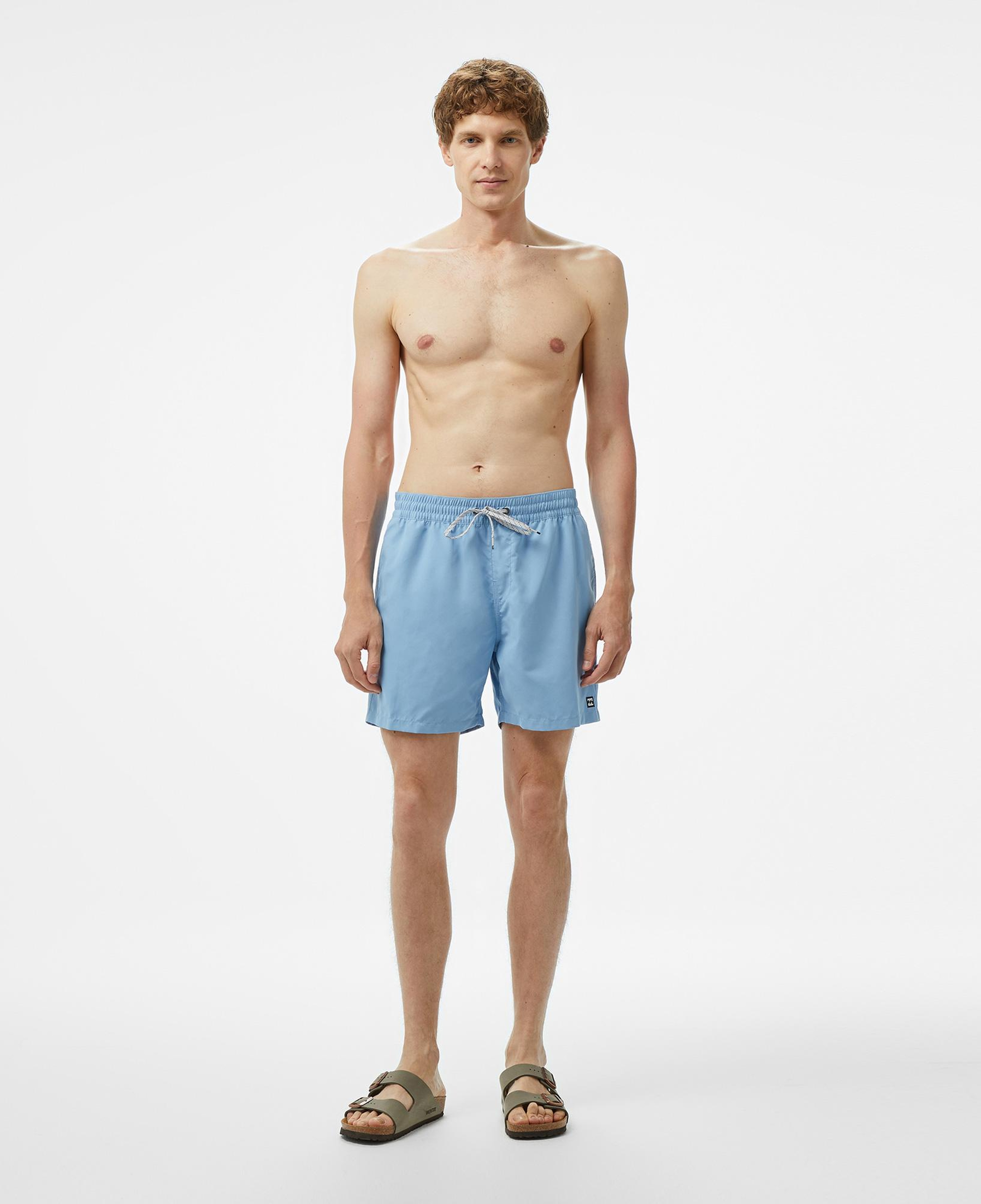 Billabong All Day LB Erkek Mavi Deniz Şortu