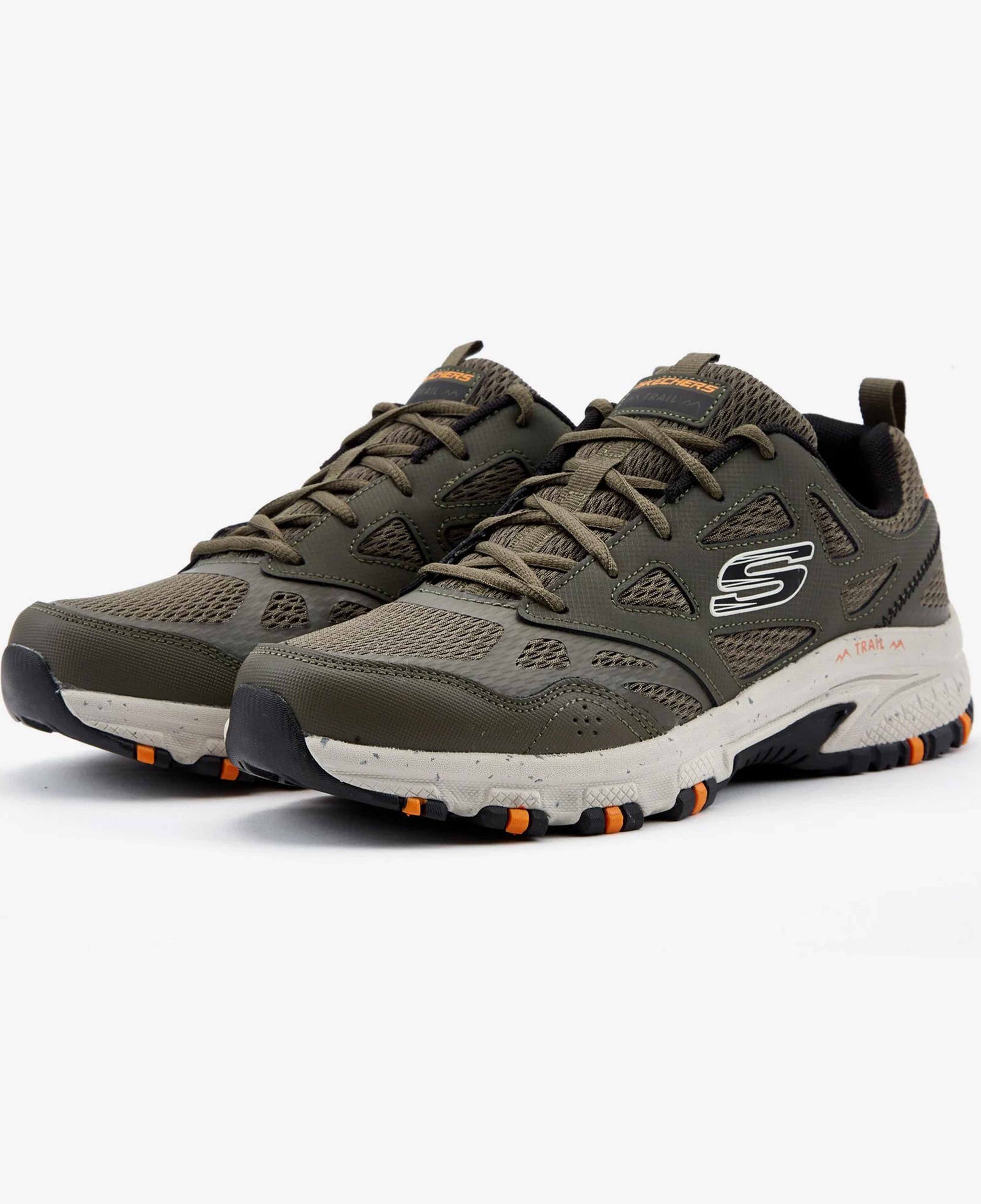 Skechers Hillcrest Erkek Yeşil Outdoor Ayakkabı
