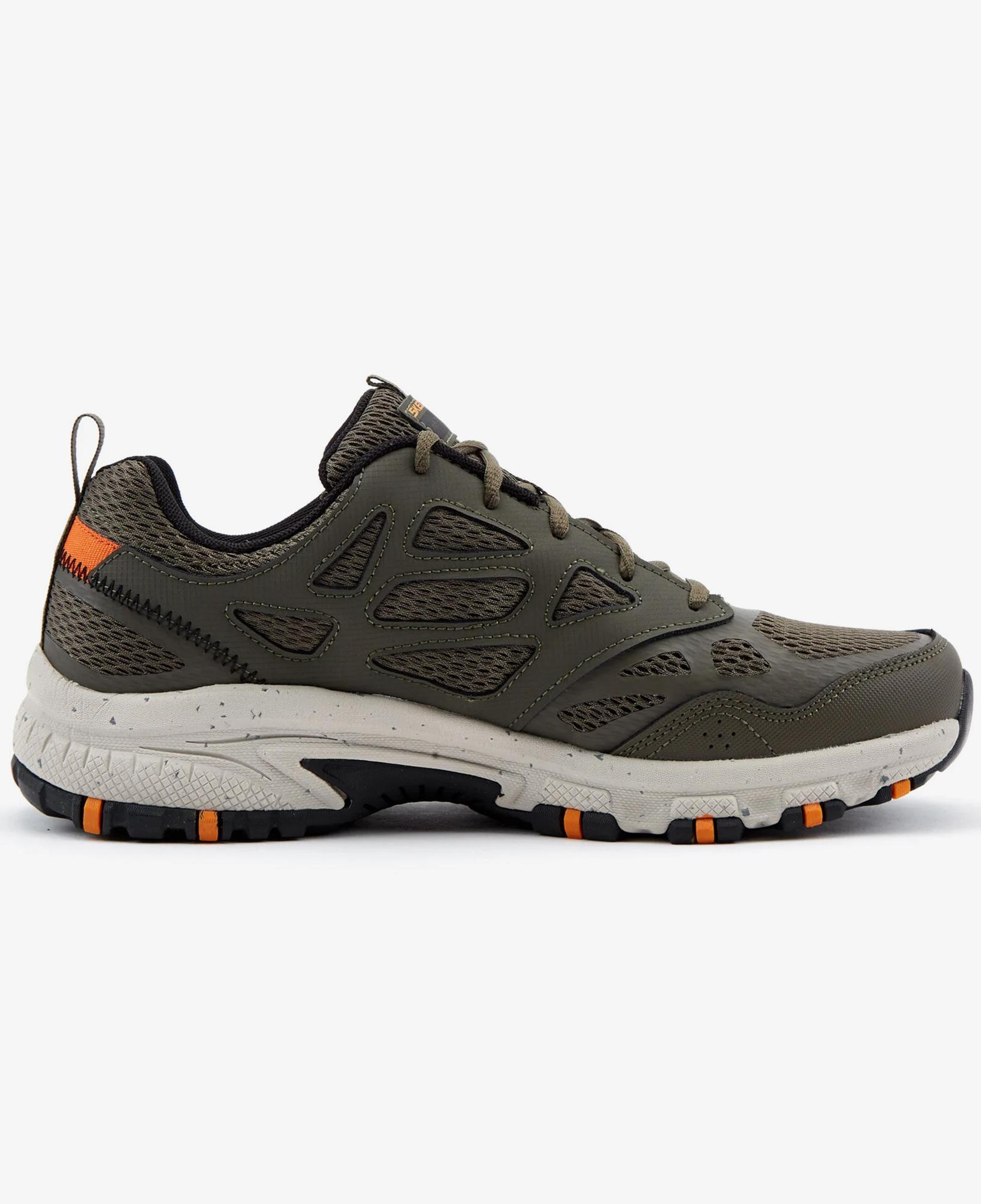 Skechers Hillcrest Erkek Yeşil Outdoor Ayakkabı