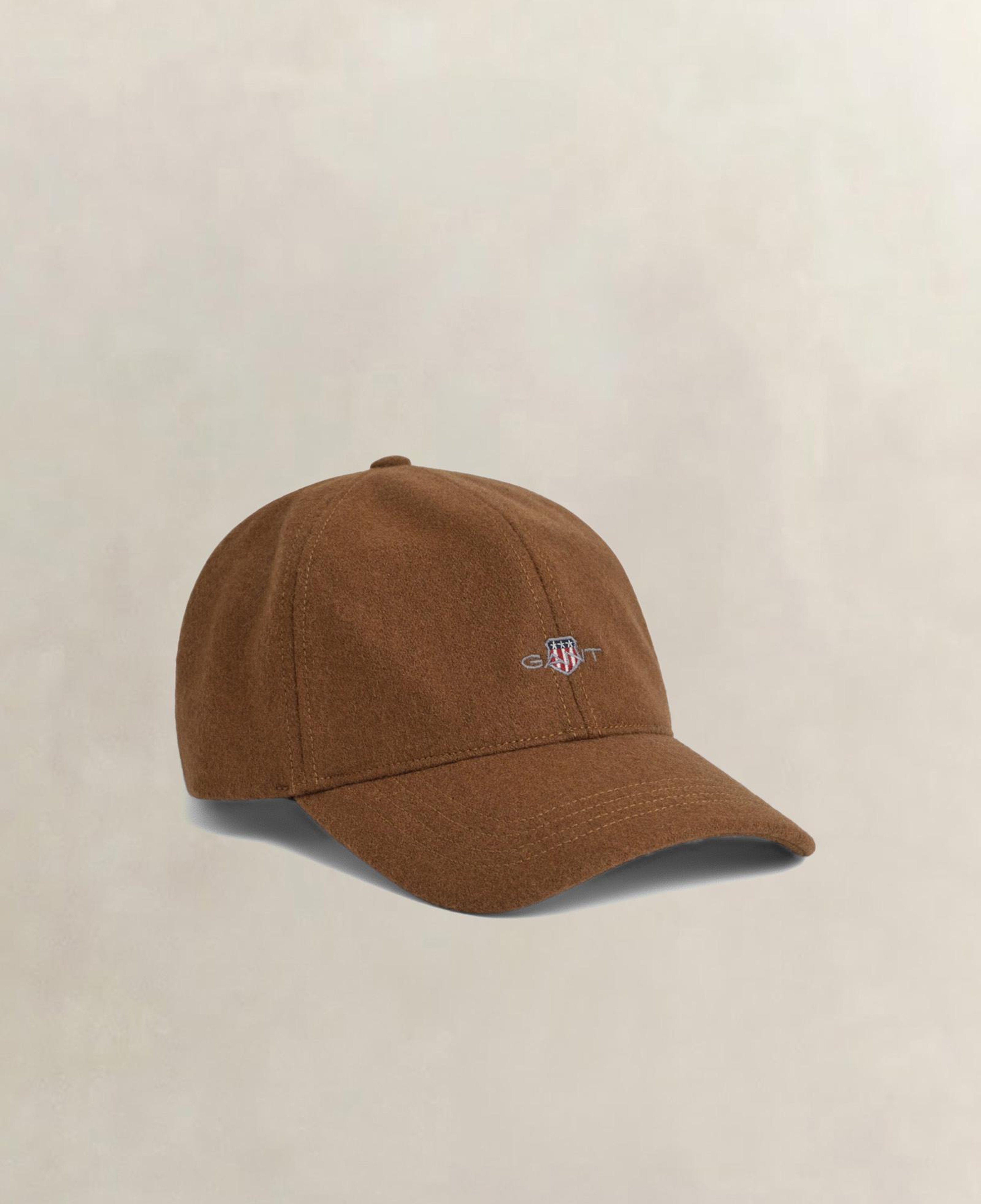 GANT Unisex Kahverengi Şapka