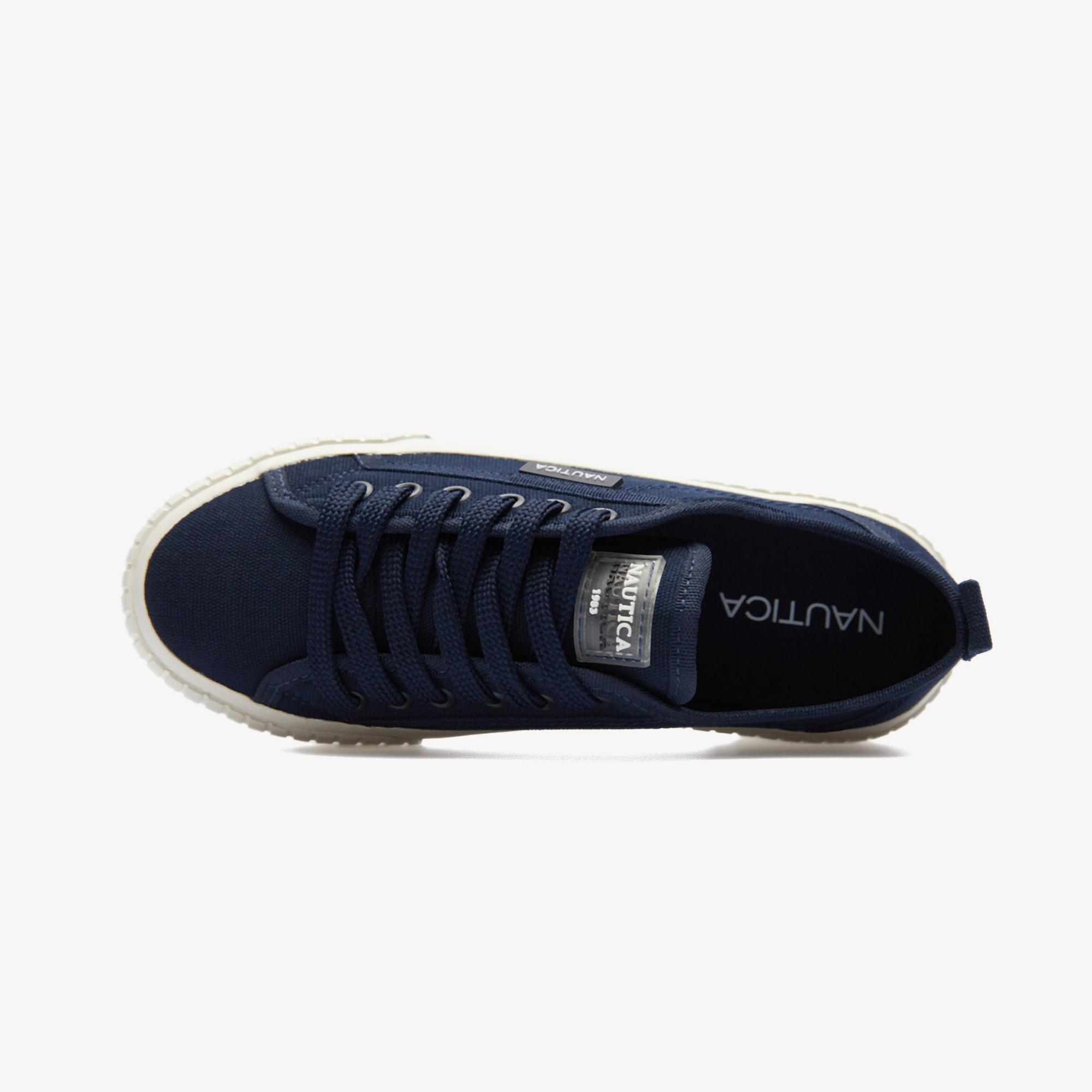 Nautica Kadın Lacivert Sneaker