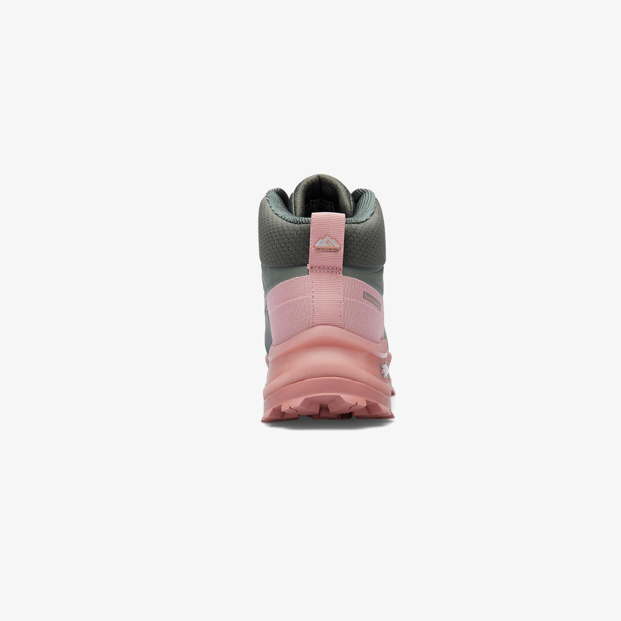 Skechers Max Protect Legacy Weekend Gateaway Kadın Yeşil Outdoor Bot
