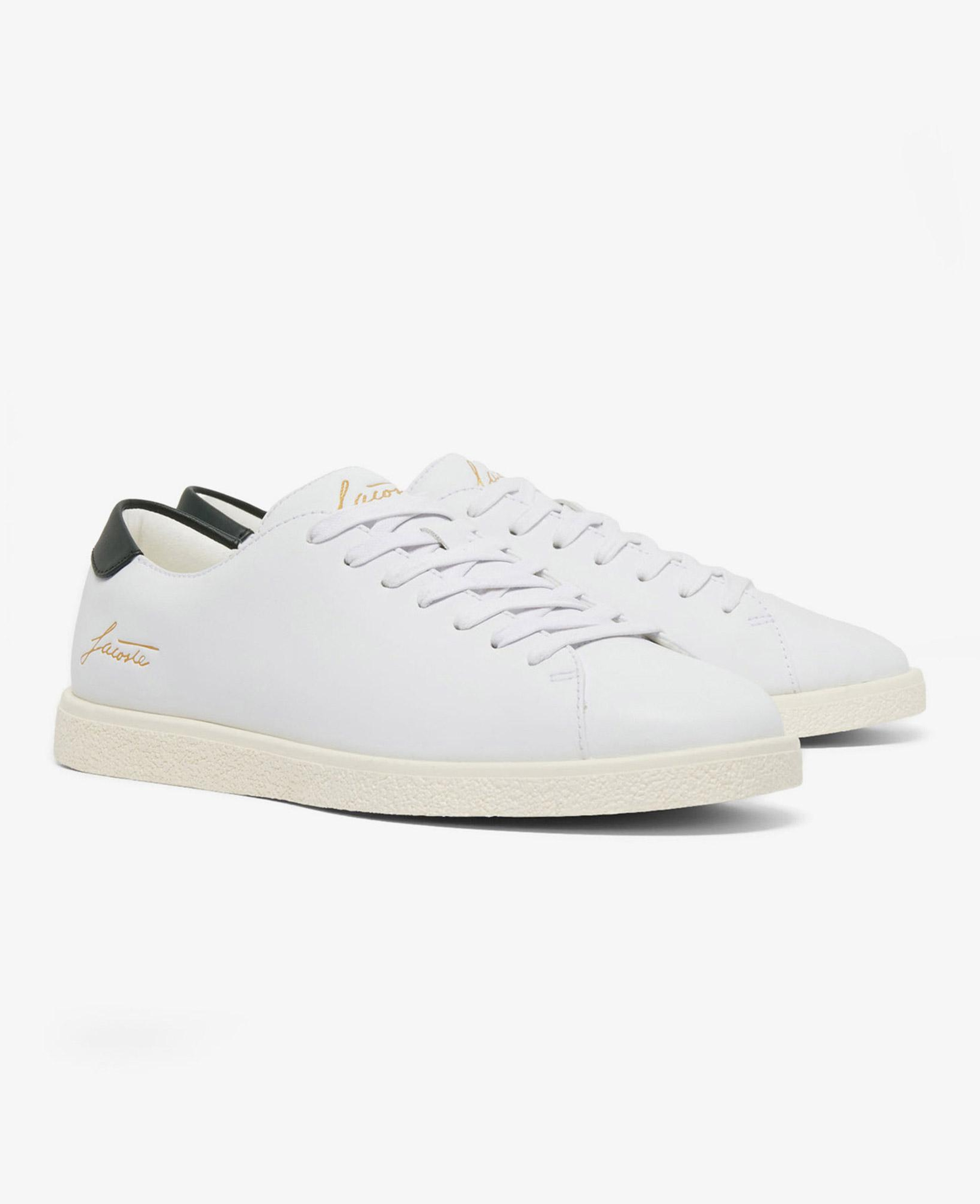 Lacoste Linecourt Erkek Beyaz Sneaker