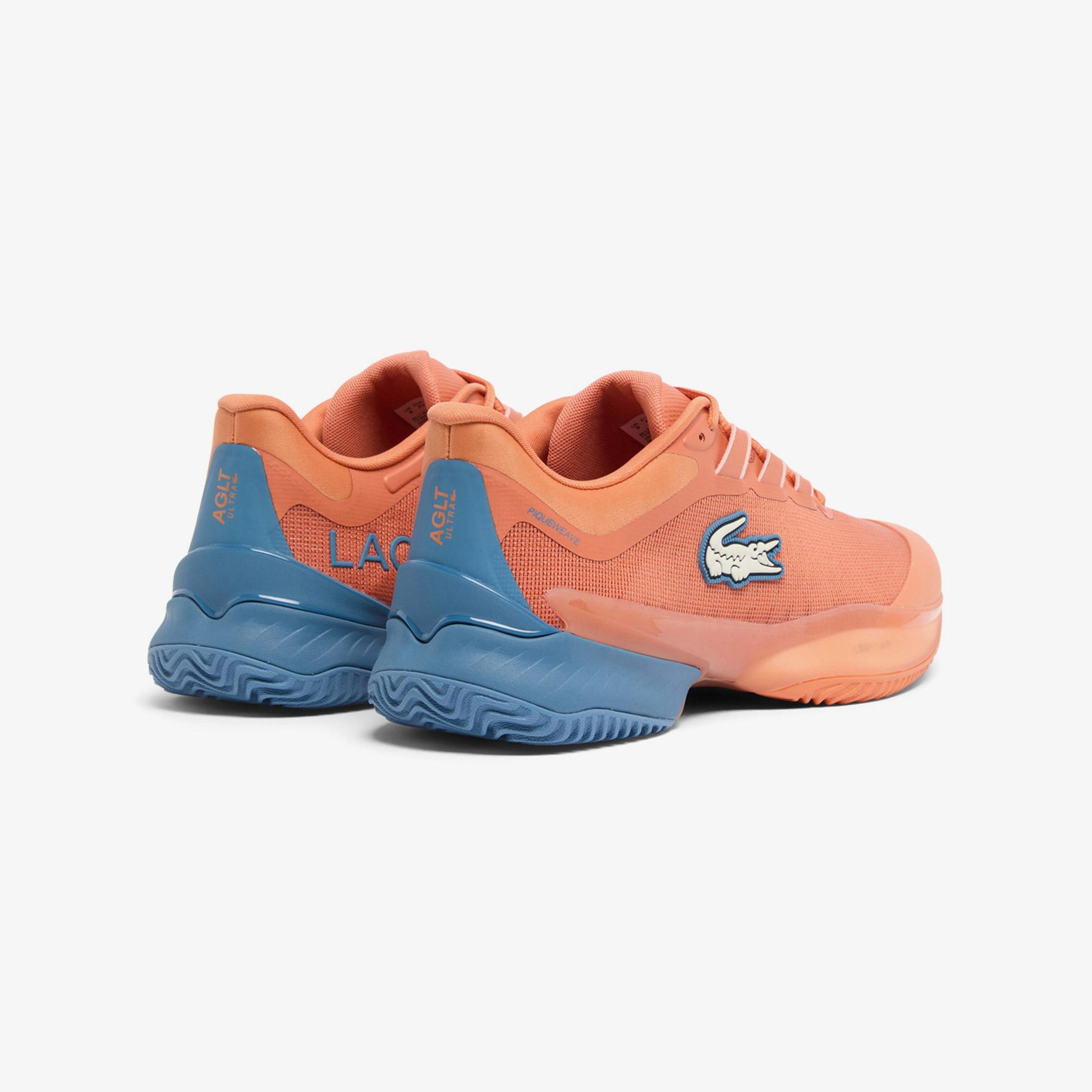 AG-LT23 Ultra Erkek Turuncu Sneaker
