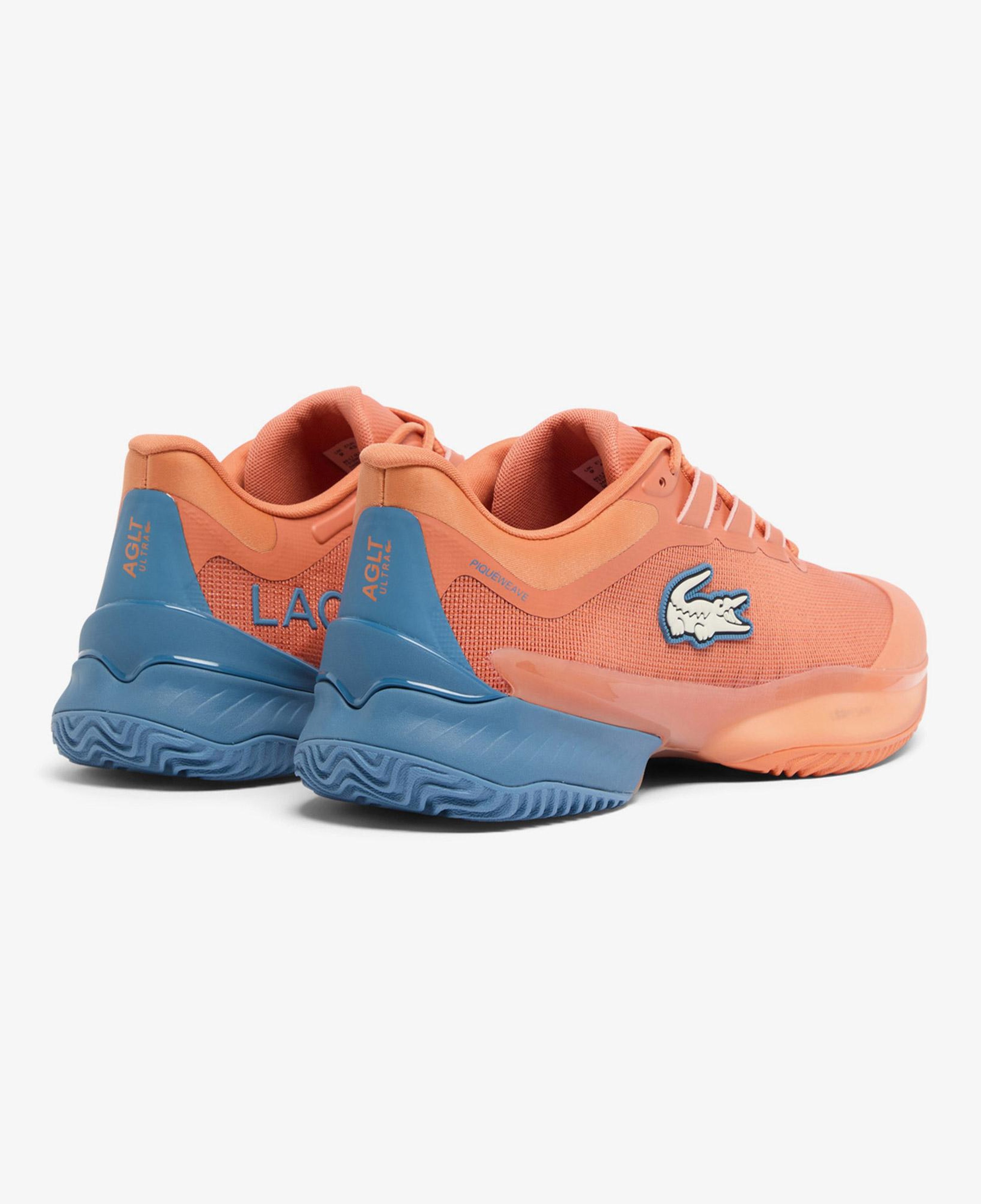 AG-LT23 Ultra Erkek Turuncu Sneaker