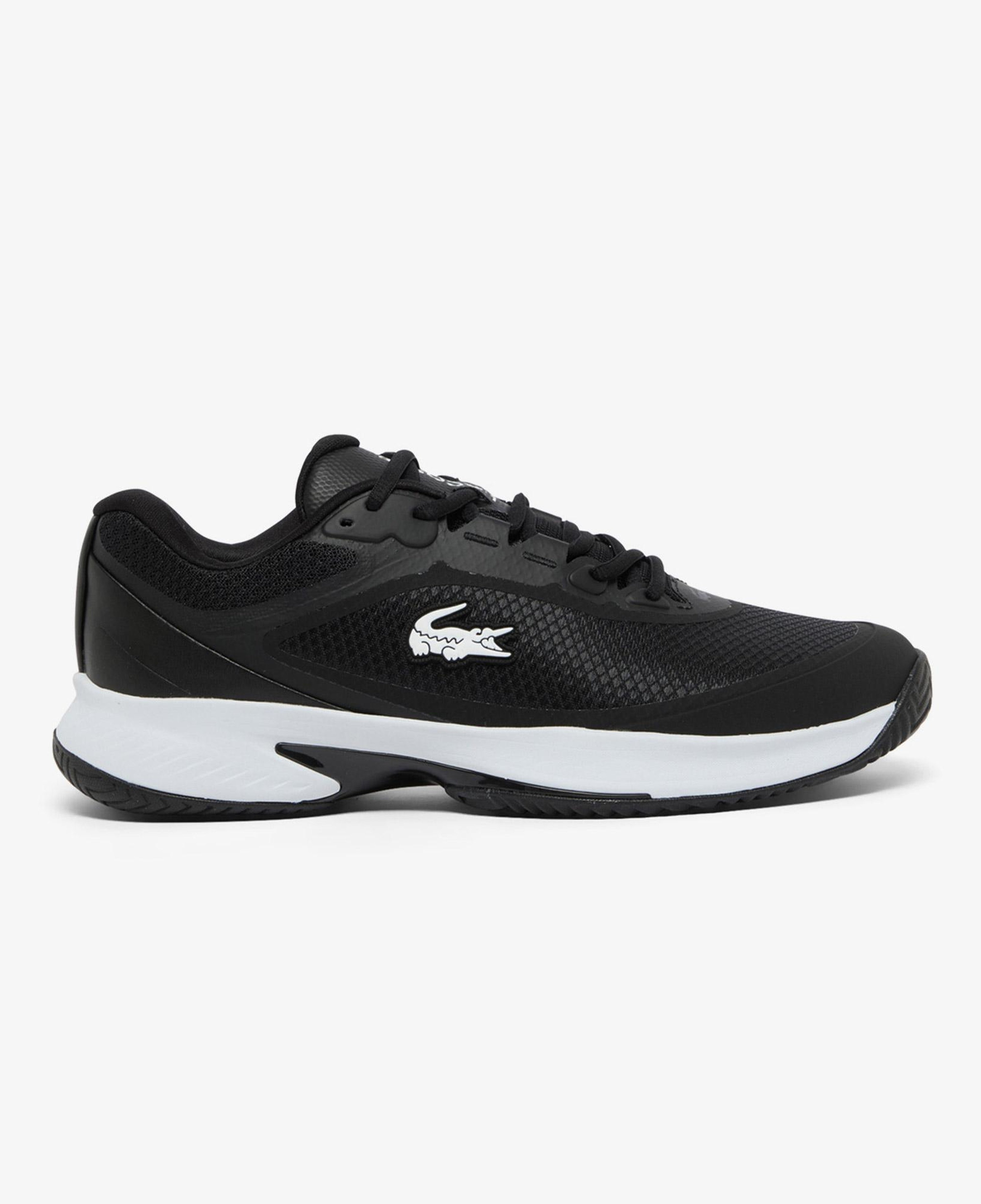 Lacoste Tech Point Erkek Siyah Sneaker