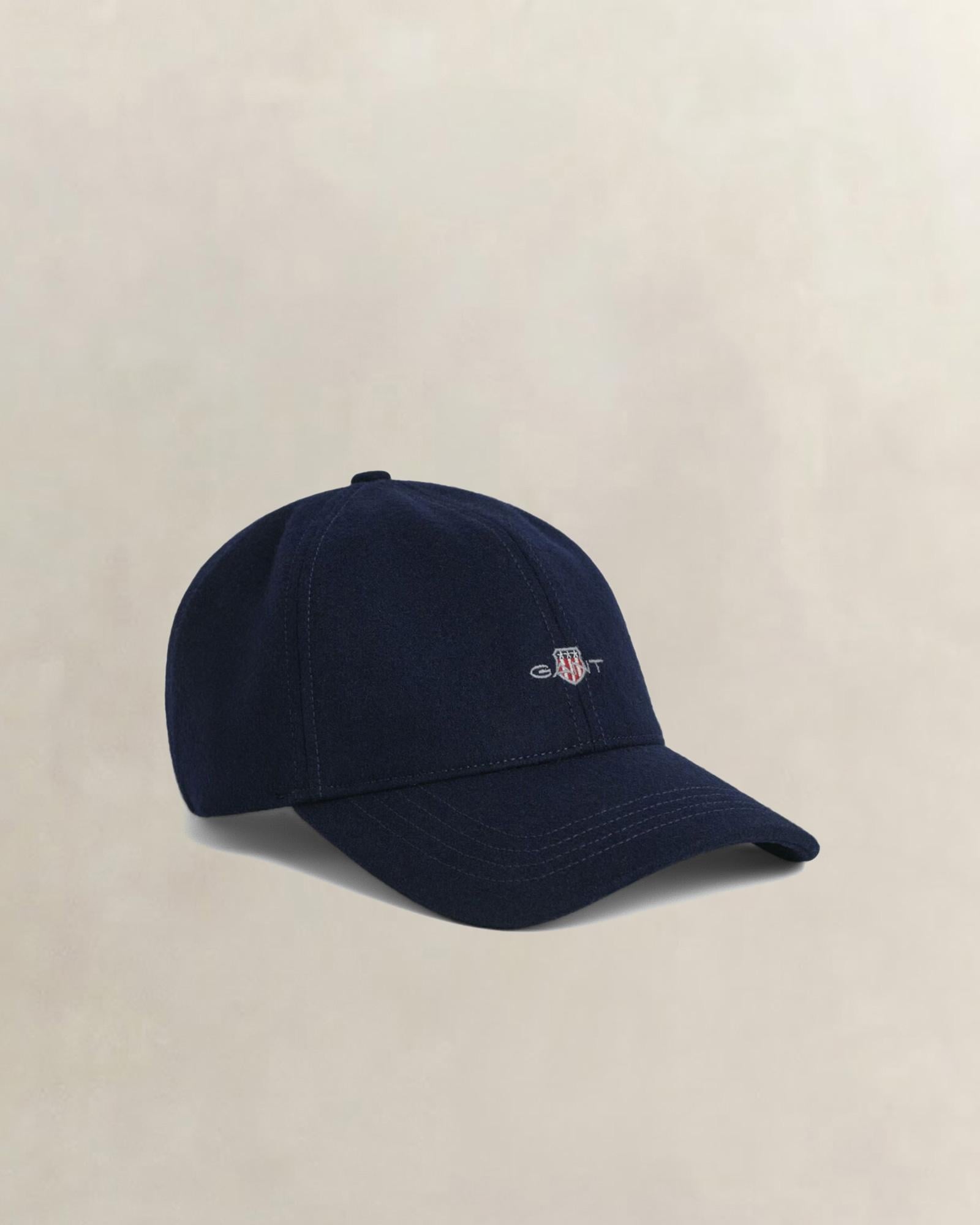 GANT Unisex Lacivert Şapka