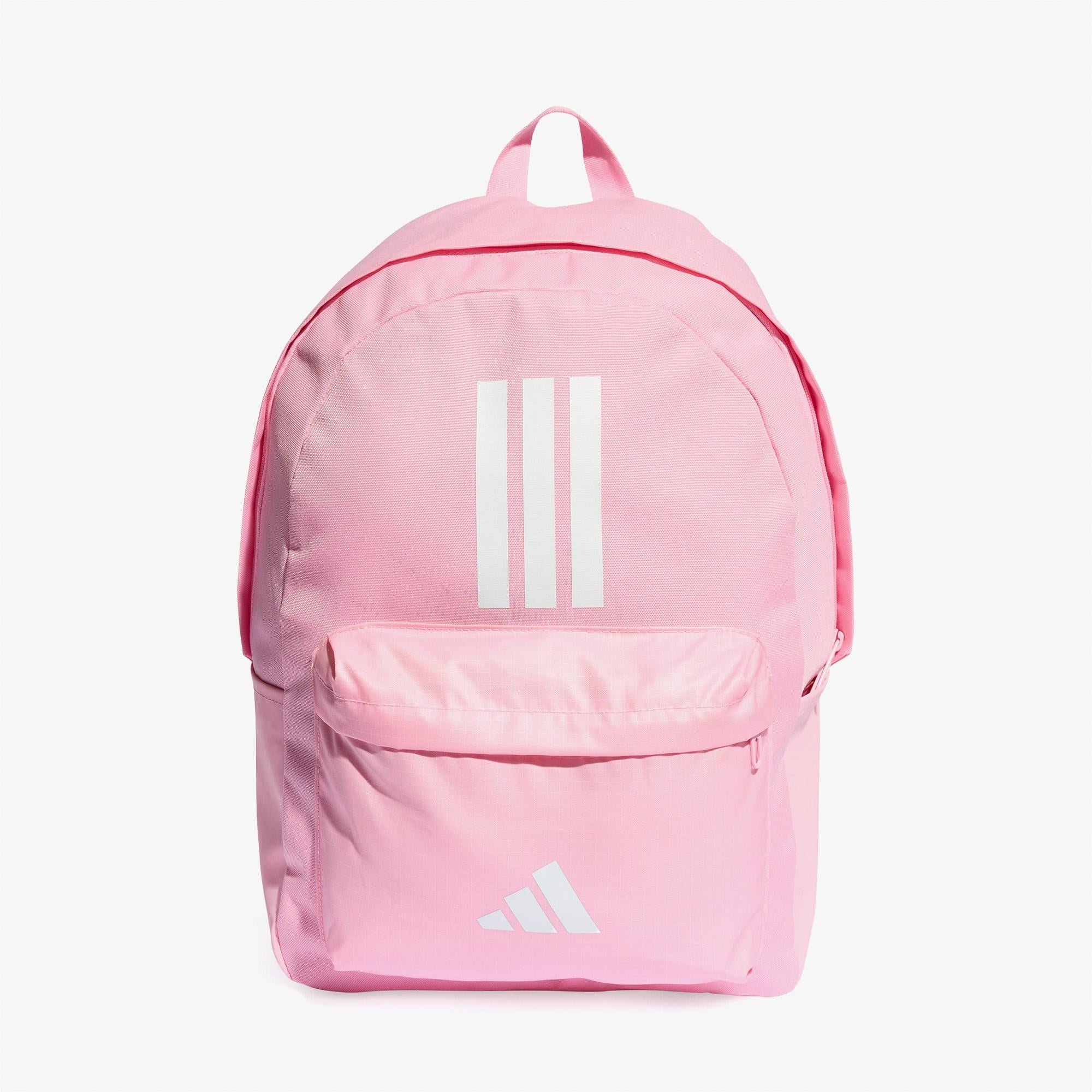 adidas Classic Back To School 3 Stripes Unisex Pembe Sırt Çantası