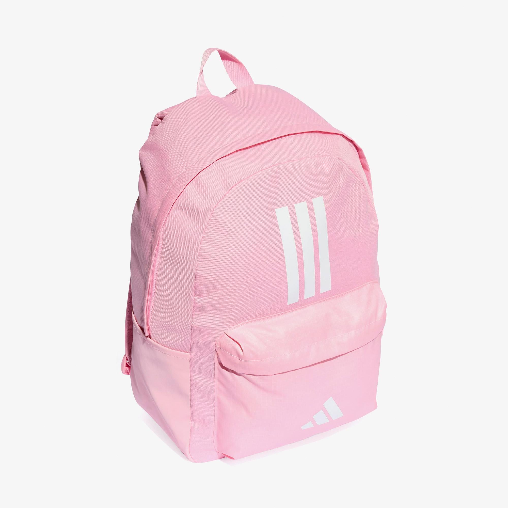 adidas Classic Back To School 3 Stripes Unisex Pembe Sırt Çantası
