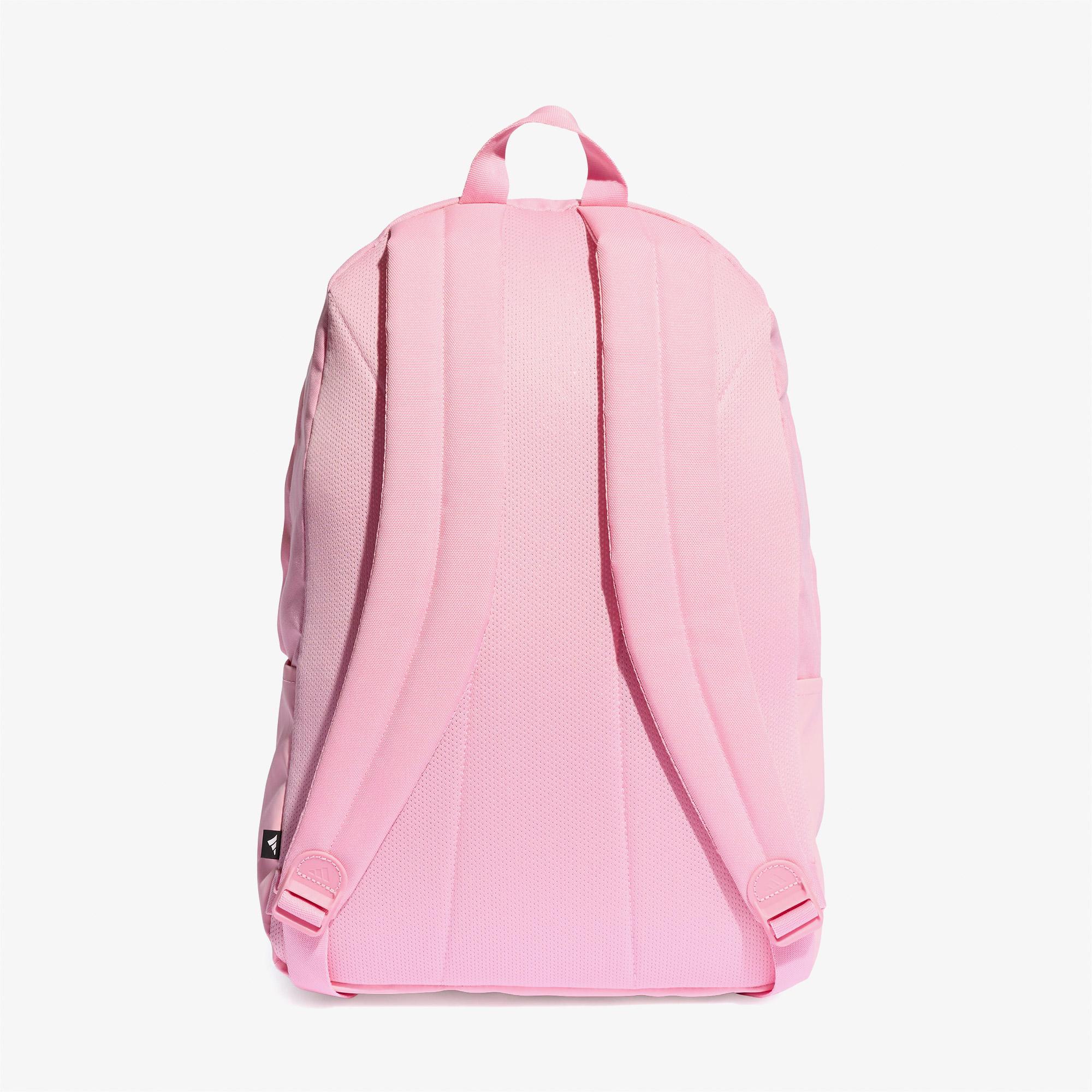 adidas Classic Back To School 3 Stripes Unisex Pembe Sırt Çantası