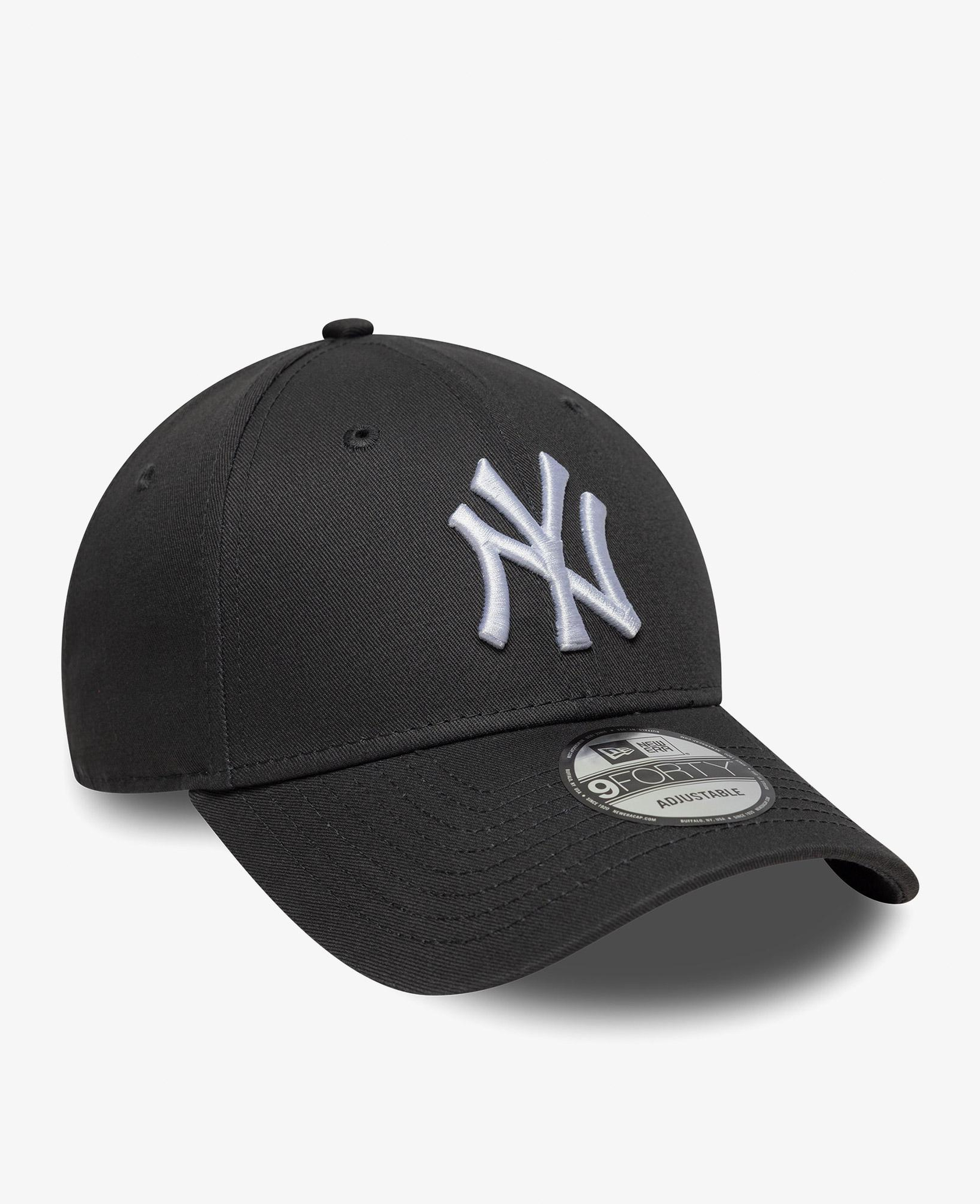 New Era League Essential 9Forty Neyyan Unisex Gri Şapka