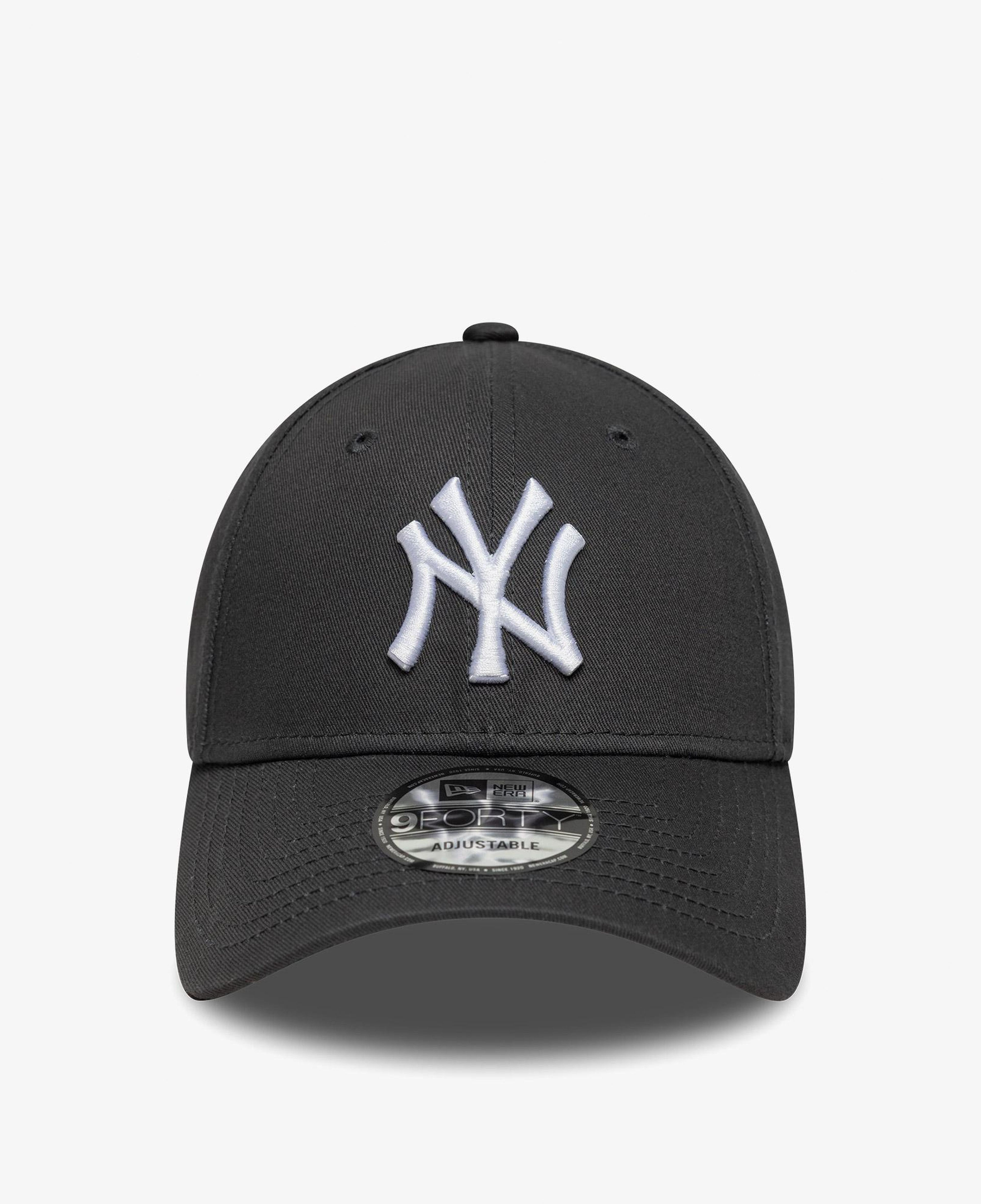 New Era League Essential 9Forty Neyyan Unisex Gri Şapka