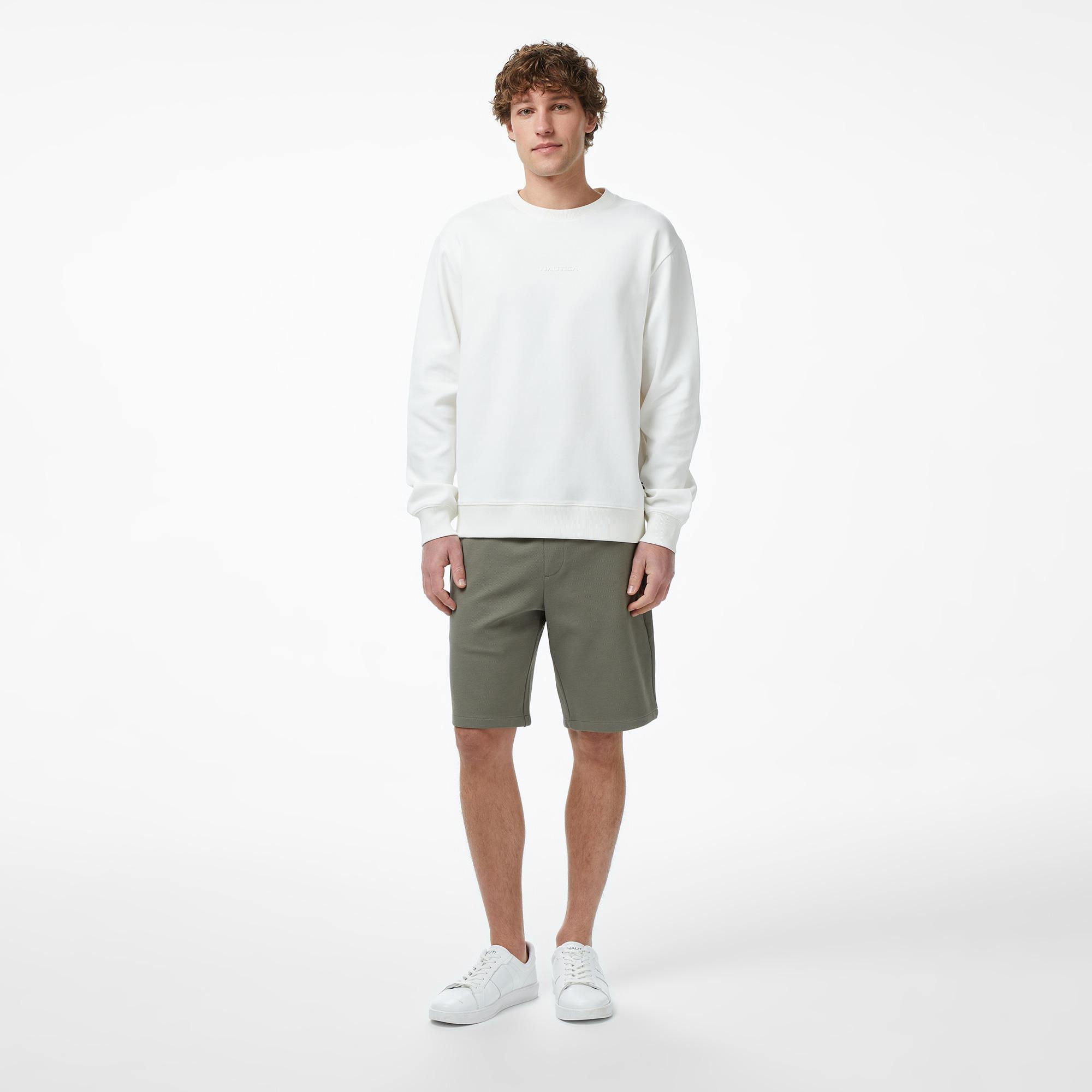 Nautica Erkek Yeşil Regular Fit Şort