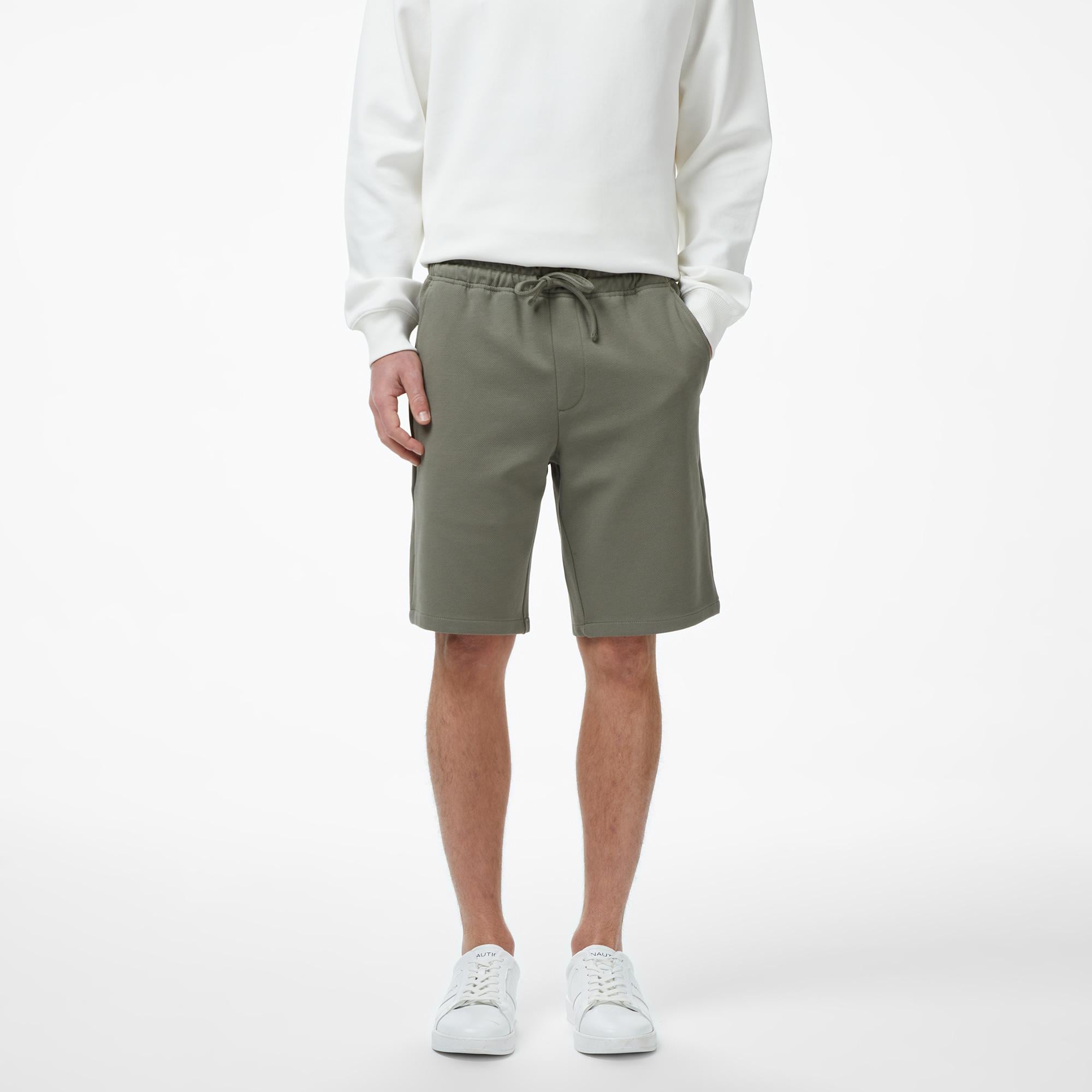 Nautica Erkek Yeşil Regular Fit Şort