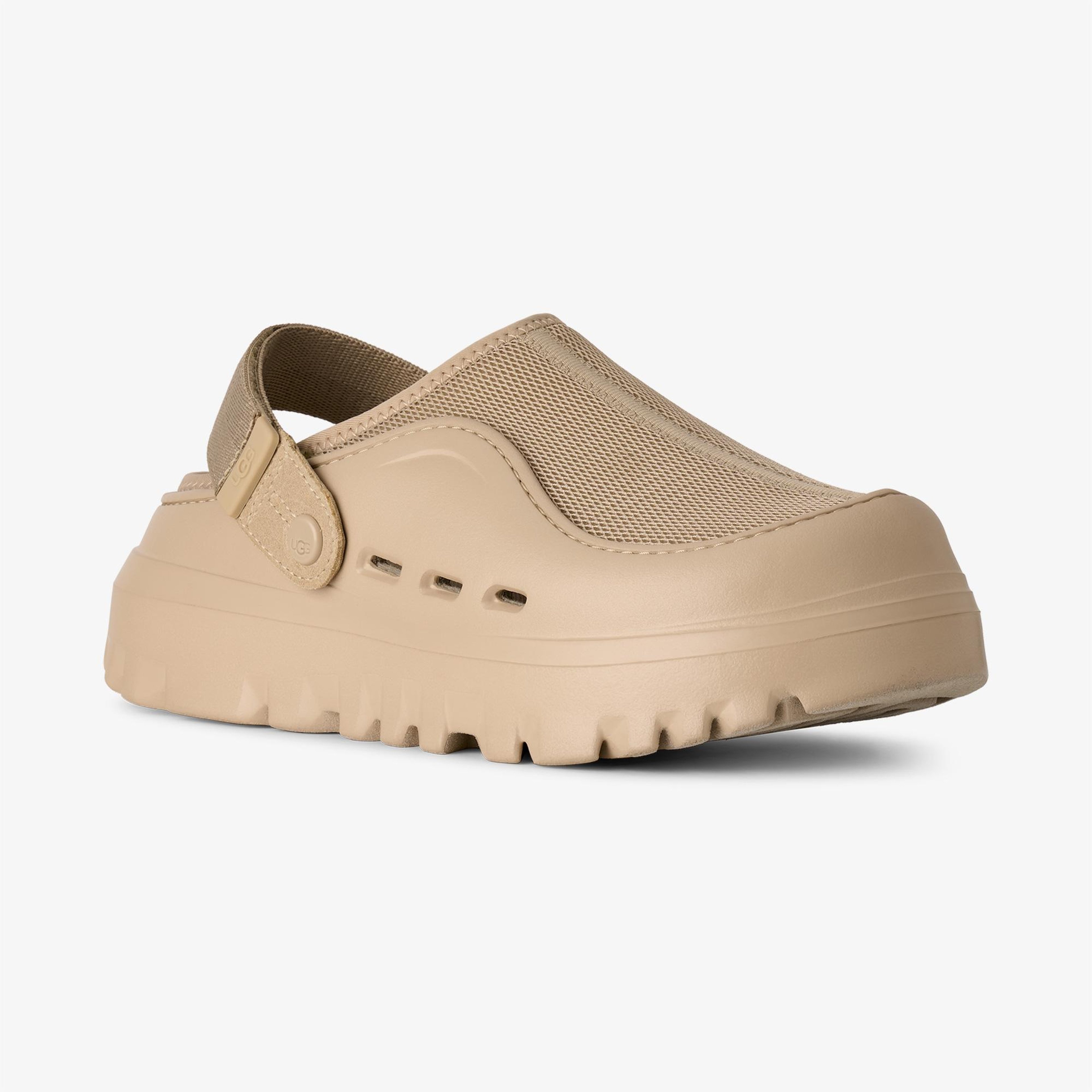 UGG Peakmod Erkek Bej Terlik