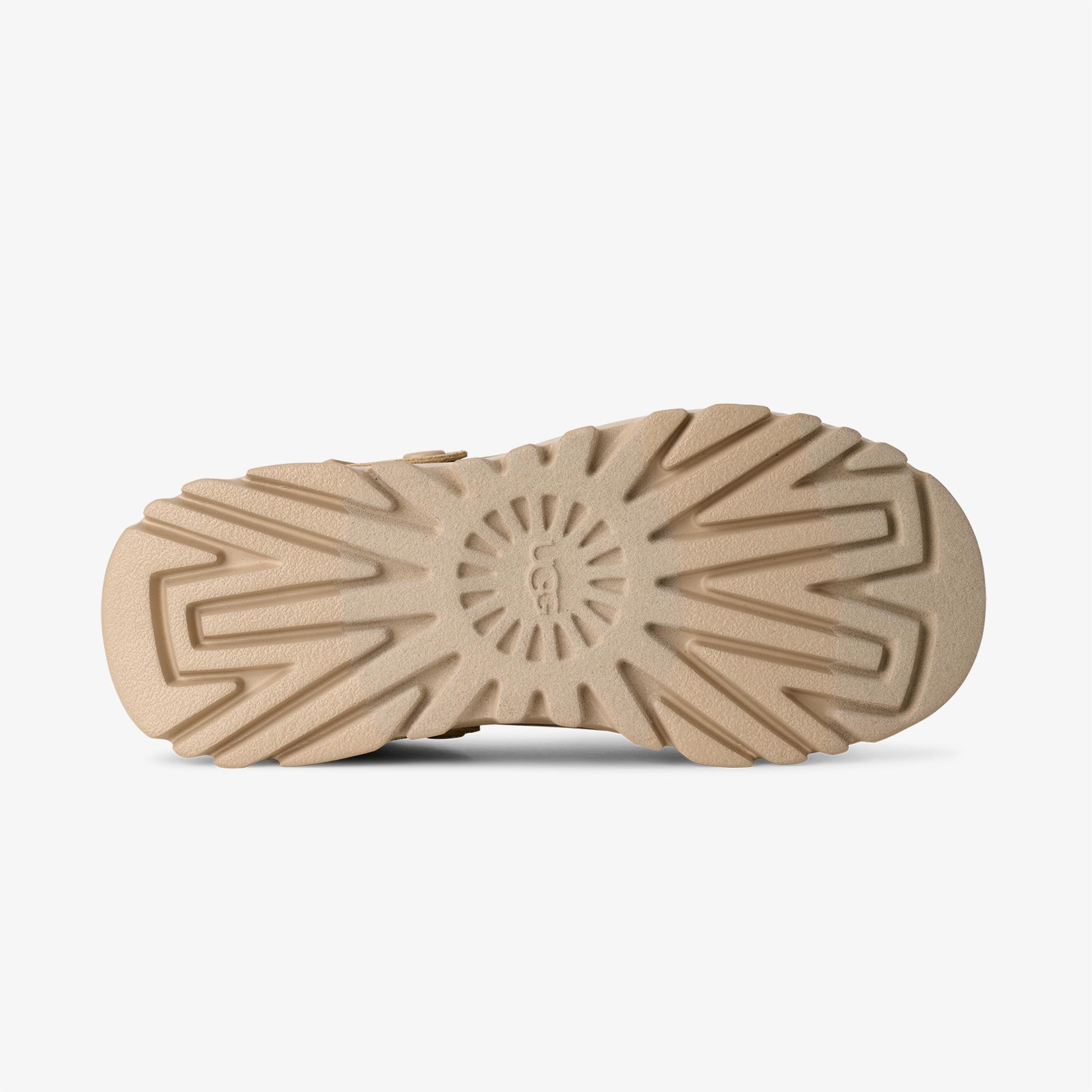 UGG Peakmod Erkek Bej Terlik