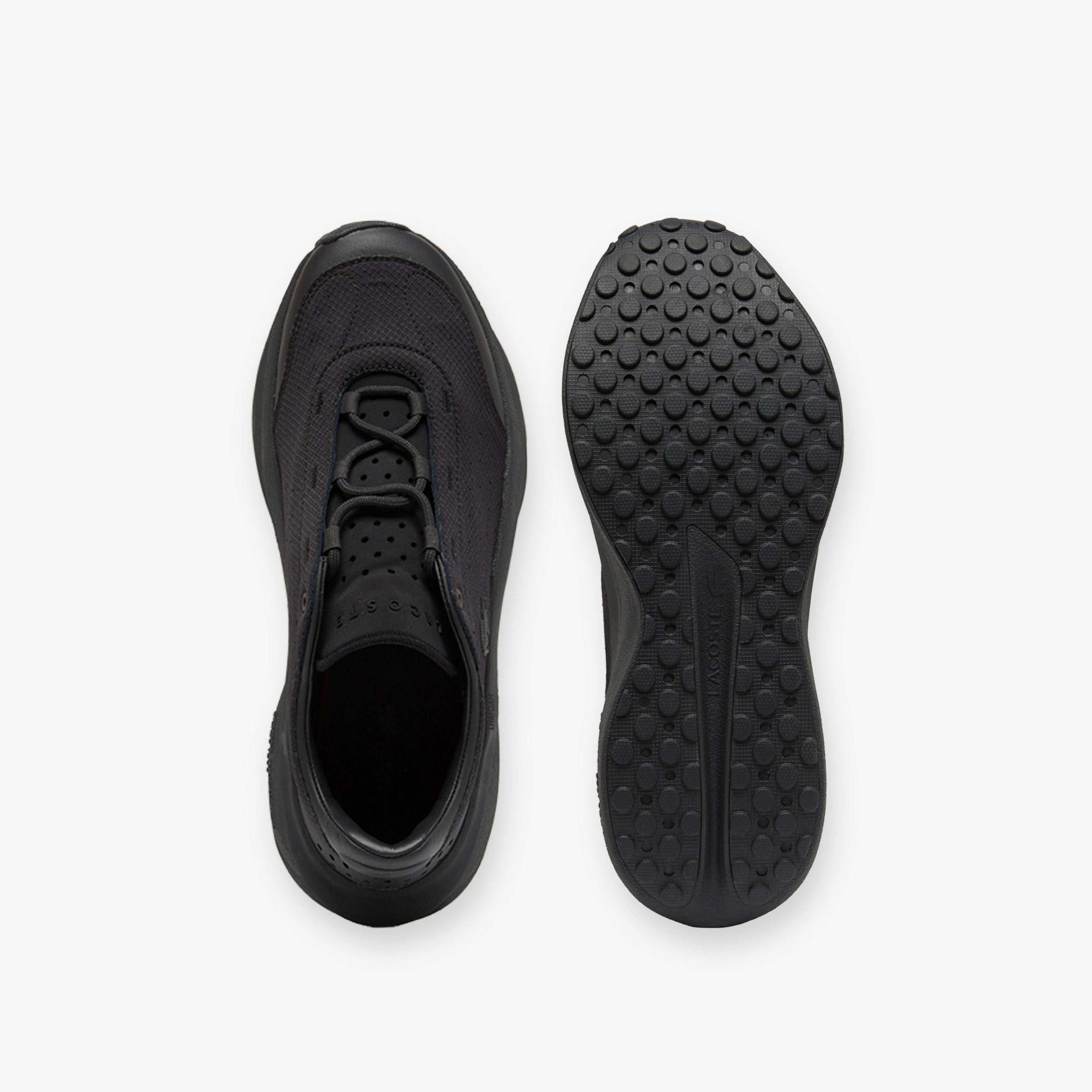 Lacoste Neo Run Active Erkek Koyu Gri Sneaker
