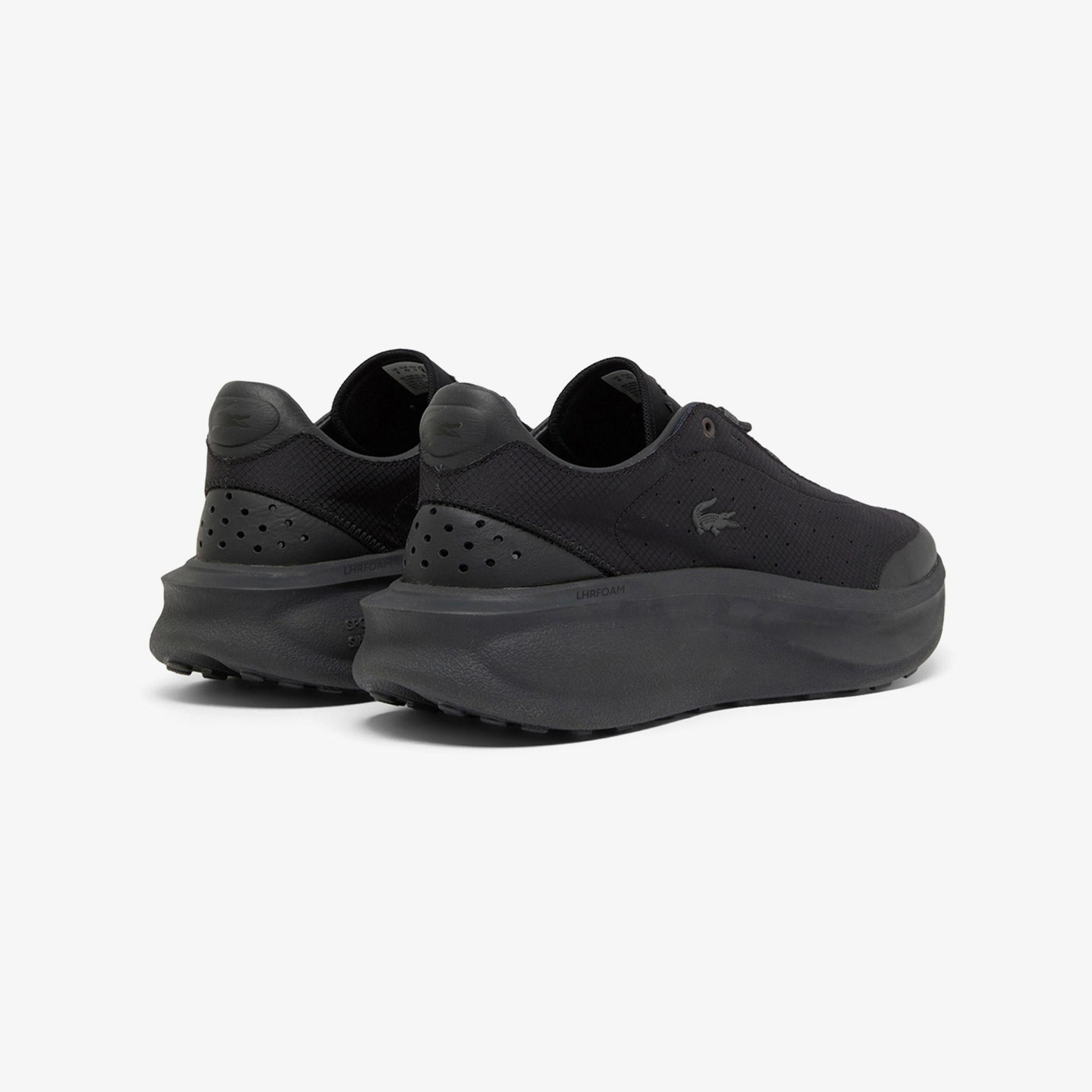Lacoste Neo Run Active Erkek Koyu Gri Sneaker