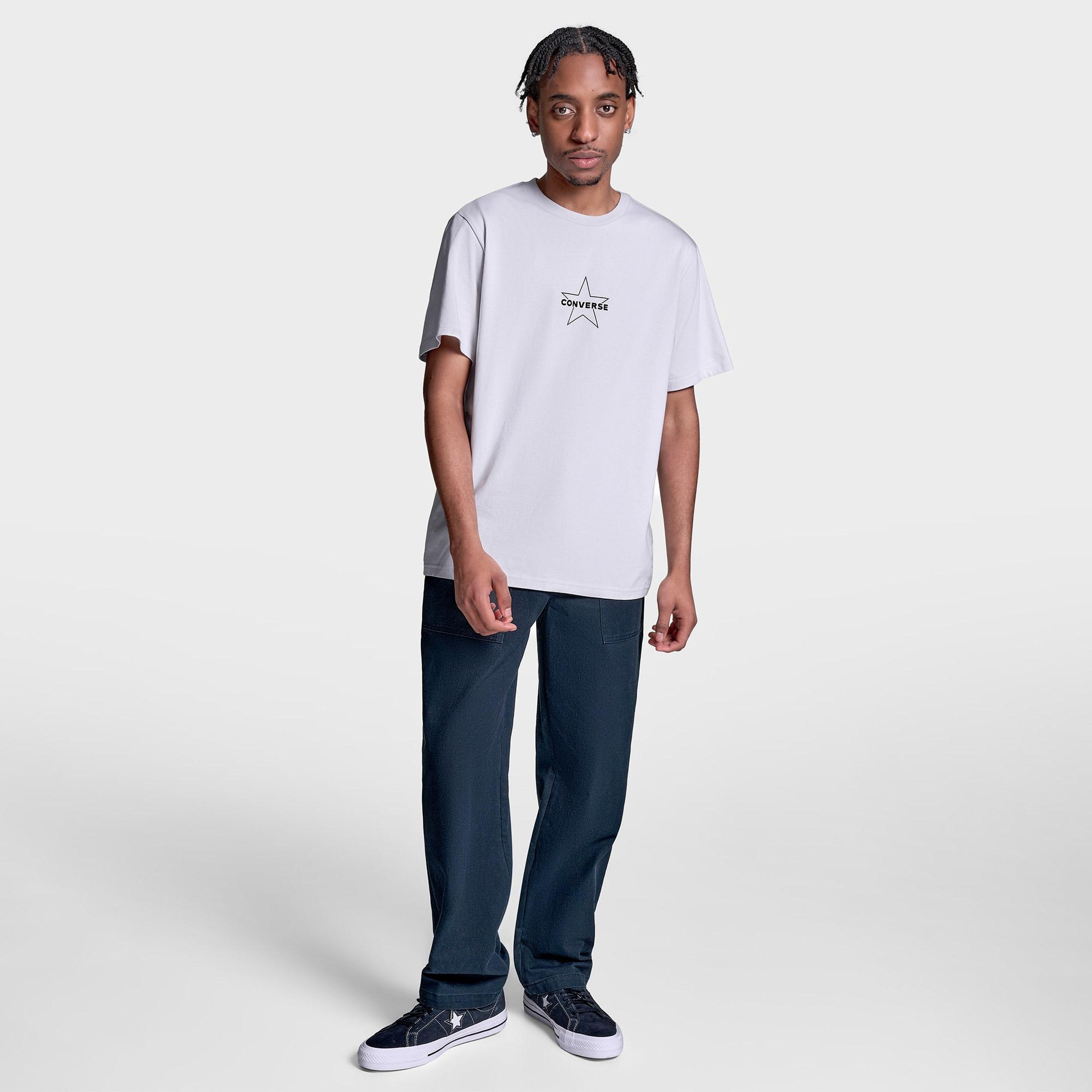 Converse Erkek Siyah Pantolon