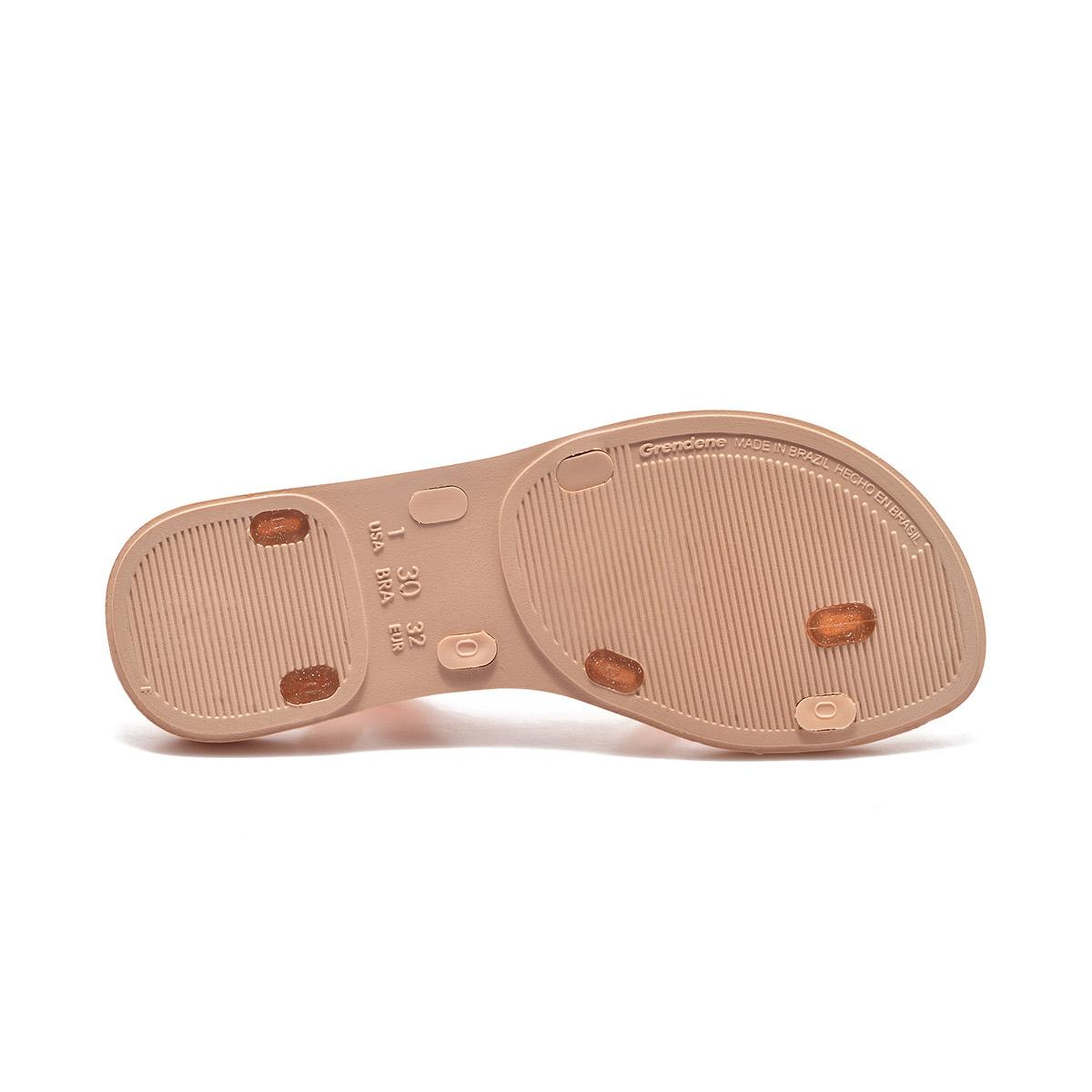 Fashion Çocuk Sandalet Bej 25/35