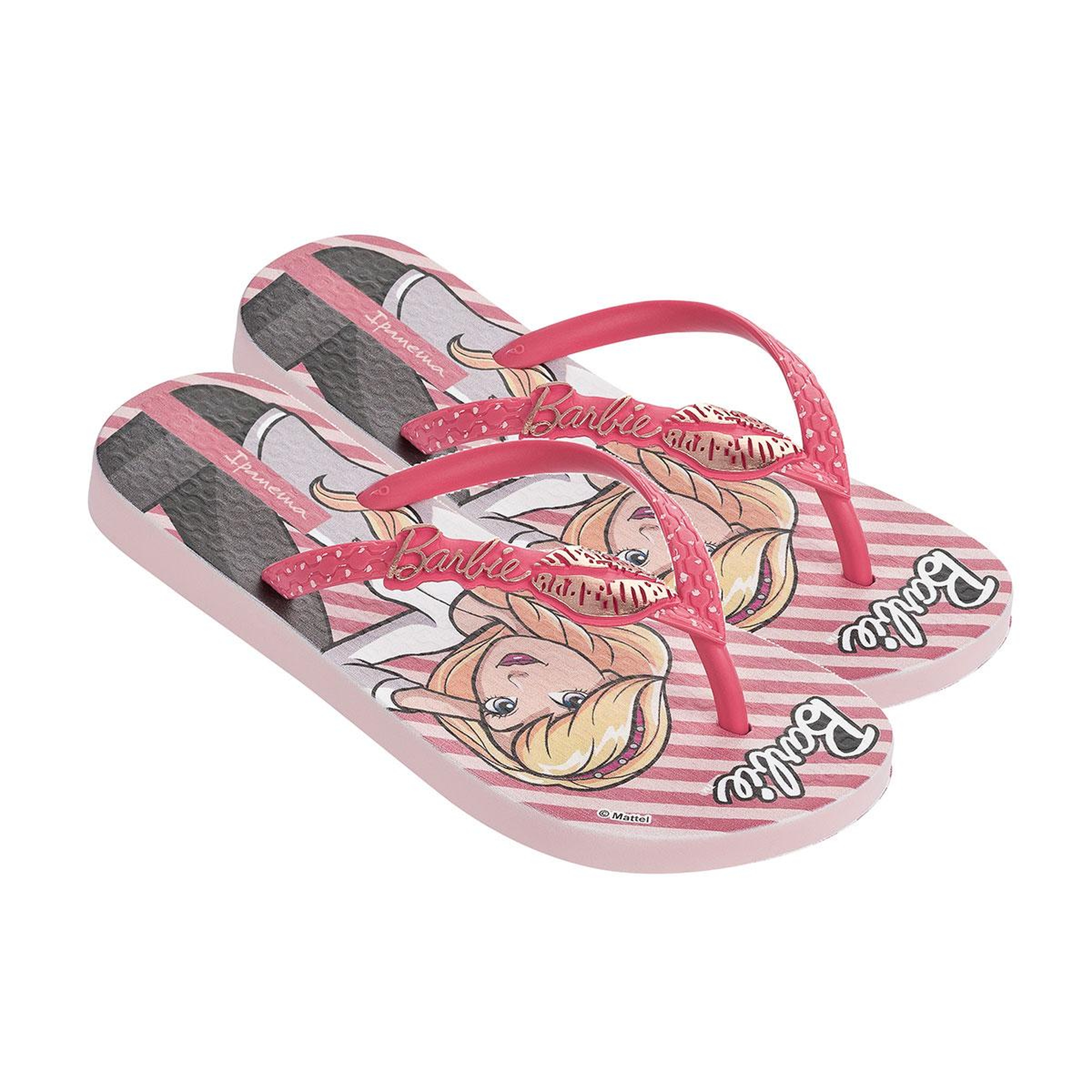 Style Kids Çocuk Parmak Arası Terlik Pembe 30/35