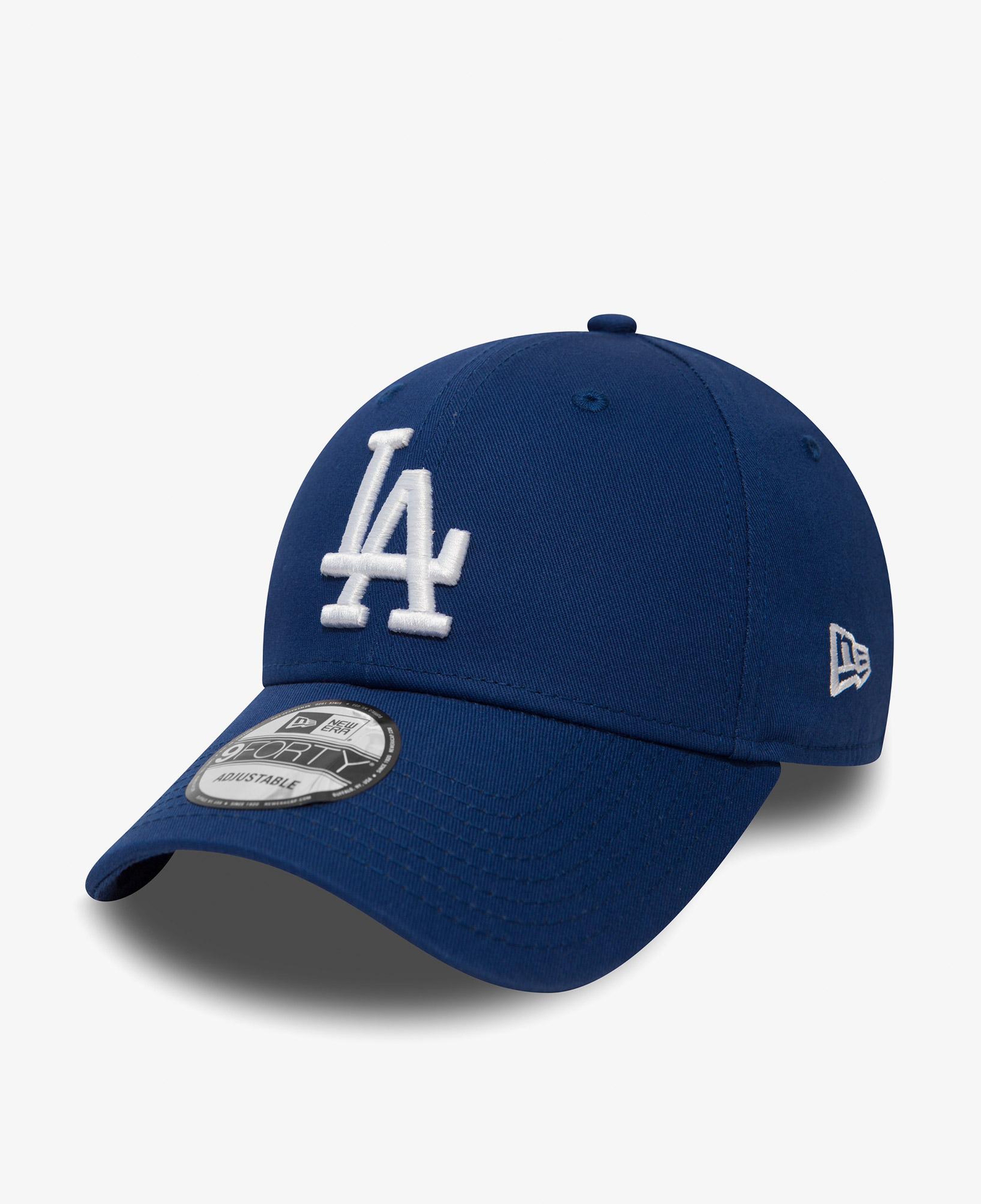 New Era Los Angeles Dodgers Unisex Lacivert Şapka
