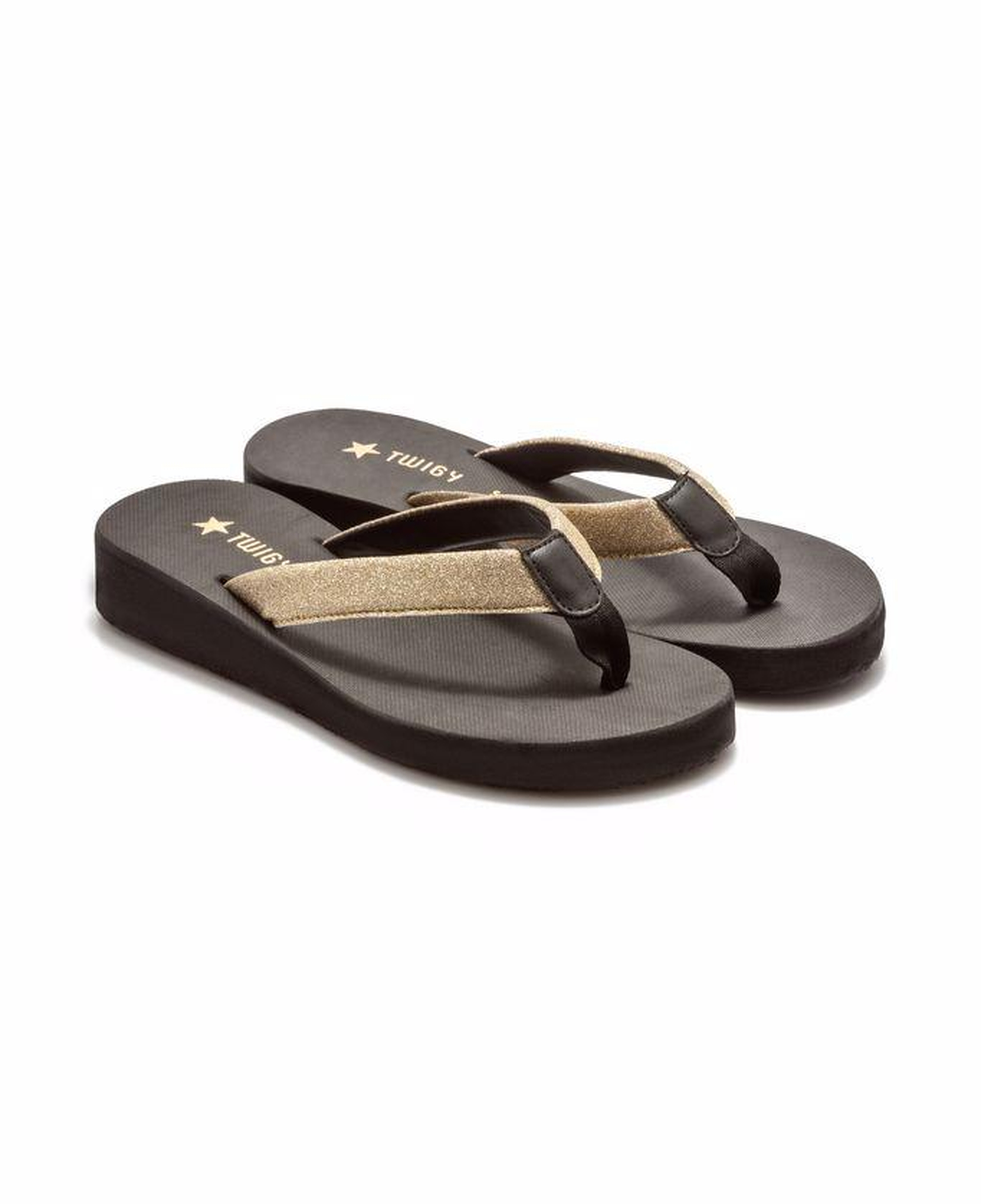 Angelina-2 Kadın Terlik Altın 35/40