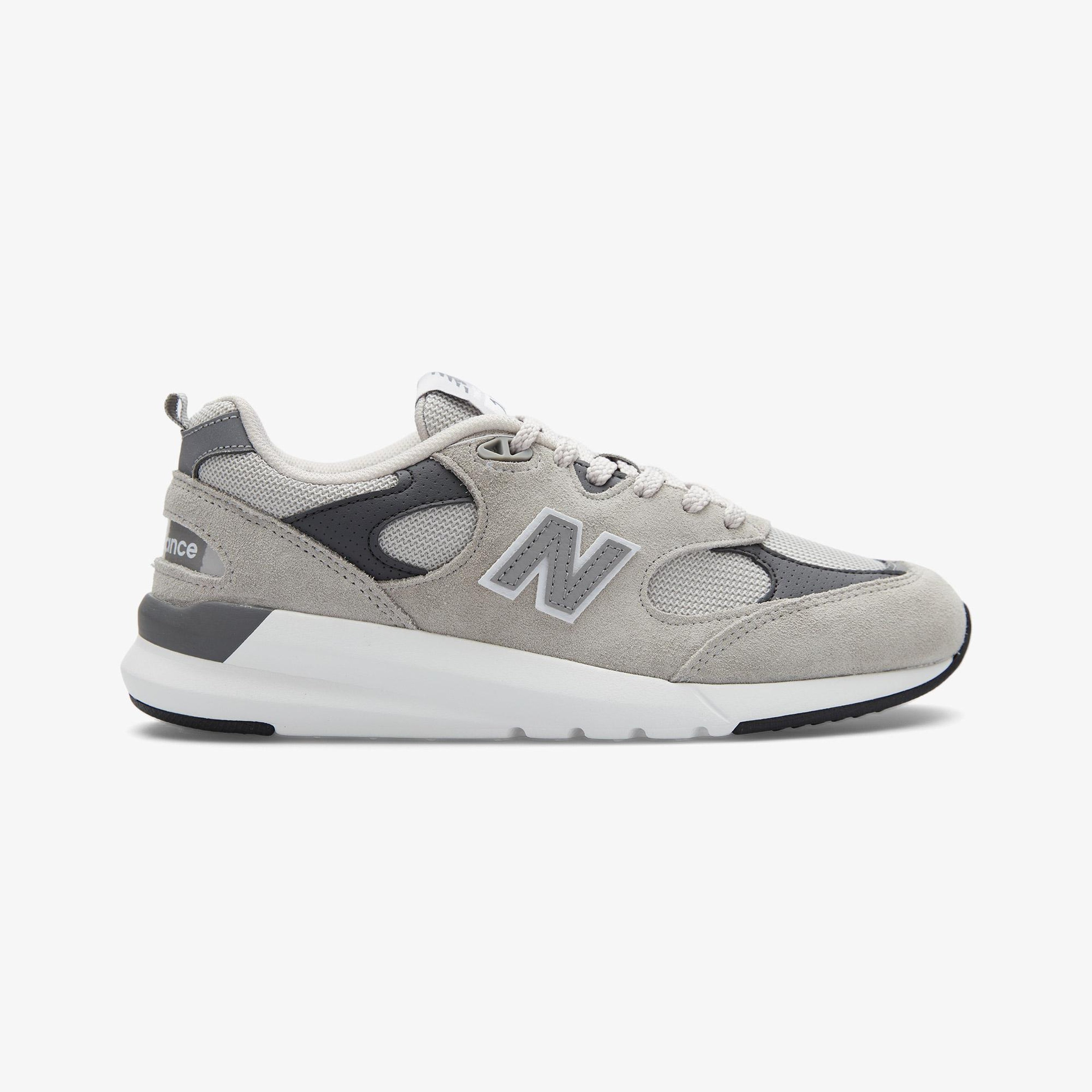 New Balance 109 Erkek Gri Spor Ayakkabı