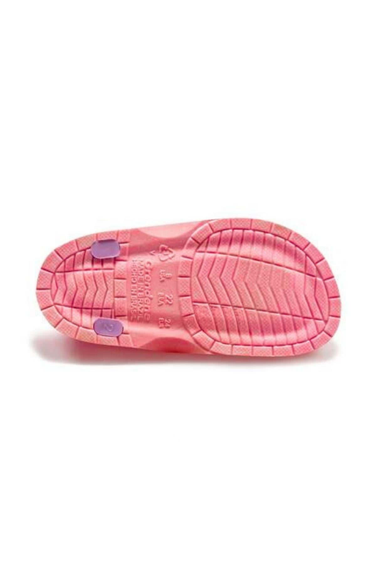 Summer Çocuk Sandalet Pembe 21/29