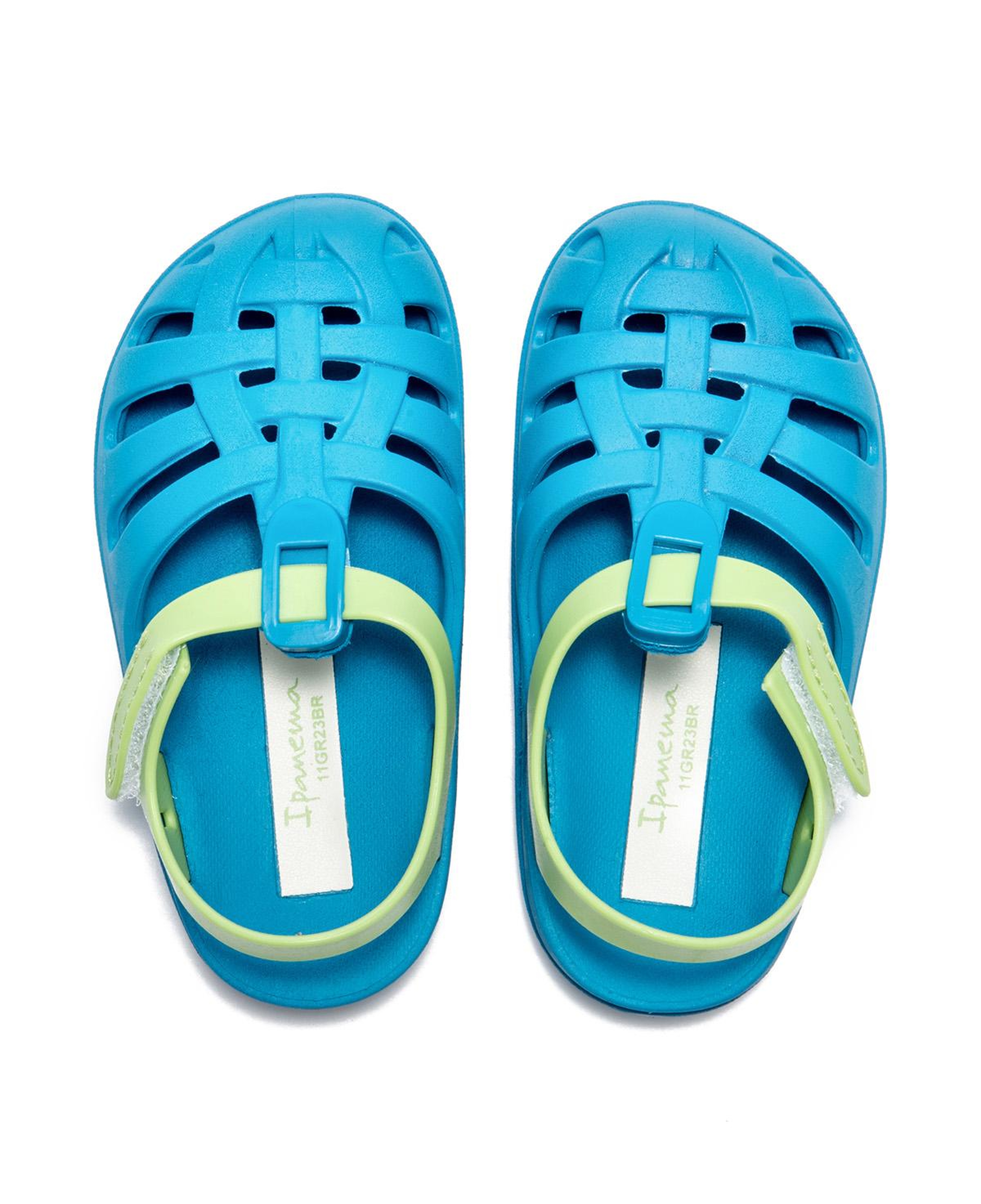 Summer Basic Çocuk Sandalet Mavi 19/29
