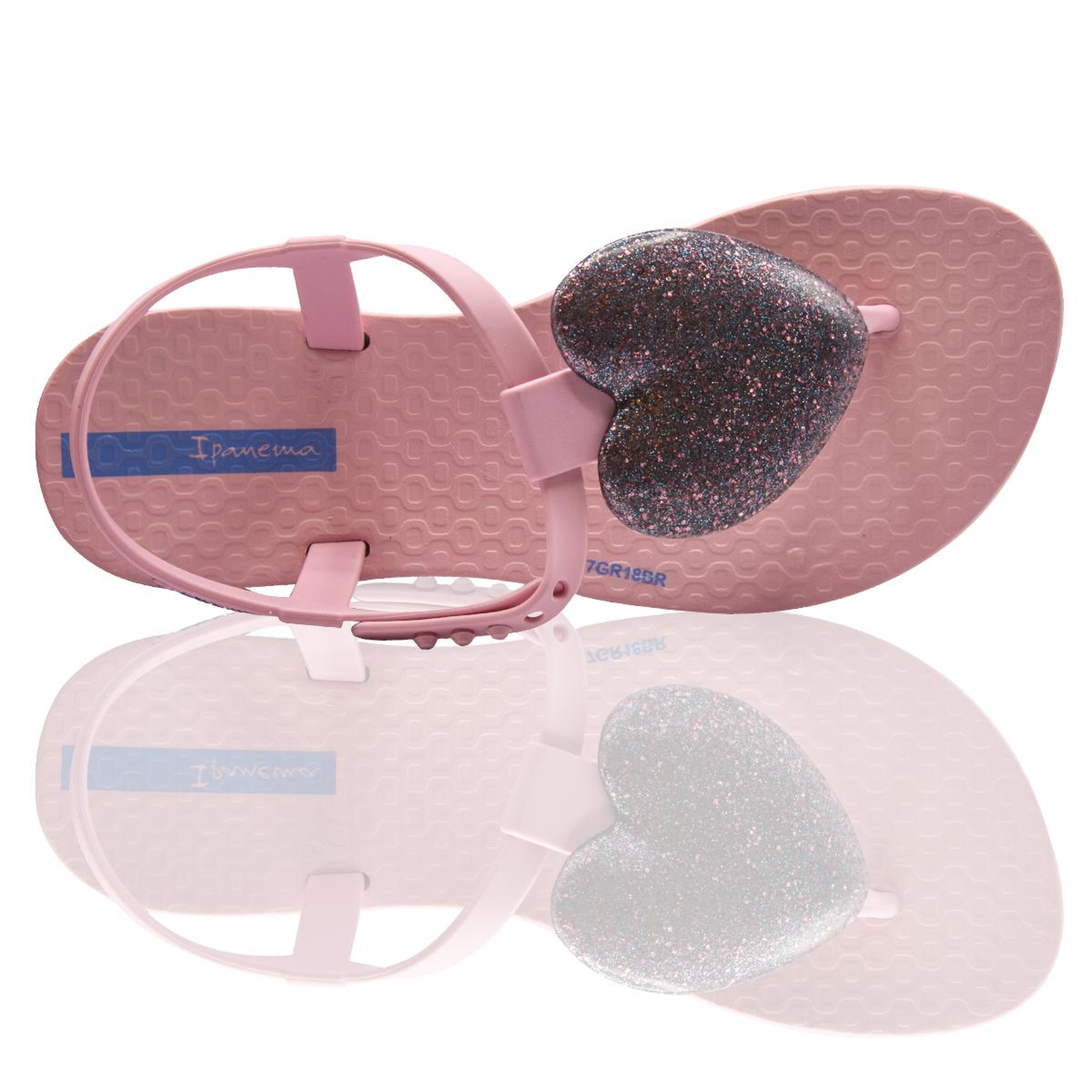 Charm III Çocuk Sandalet Açık Pembe 30/36