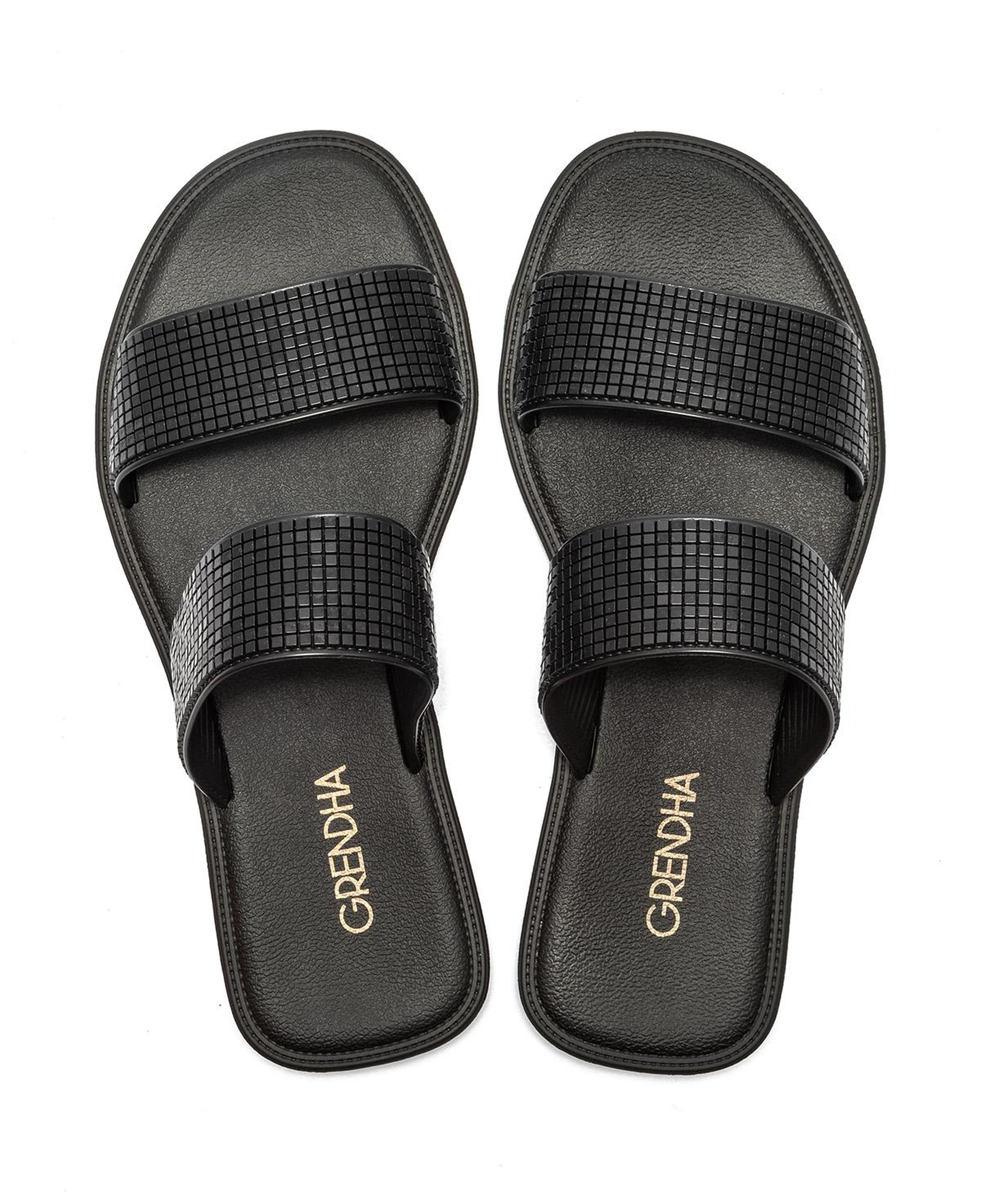 Icon Slide Kadın Terlik Siyah 35/42