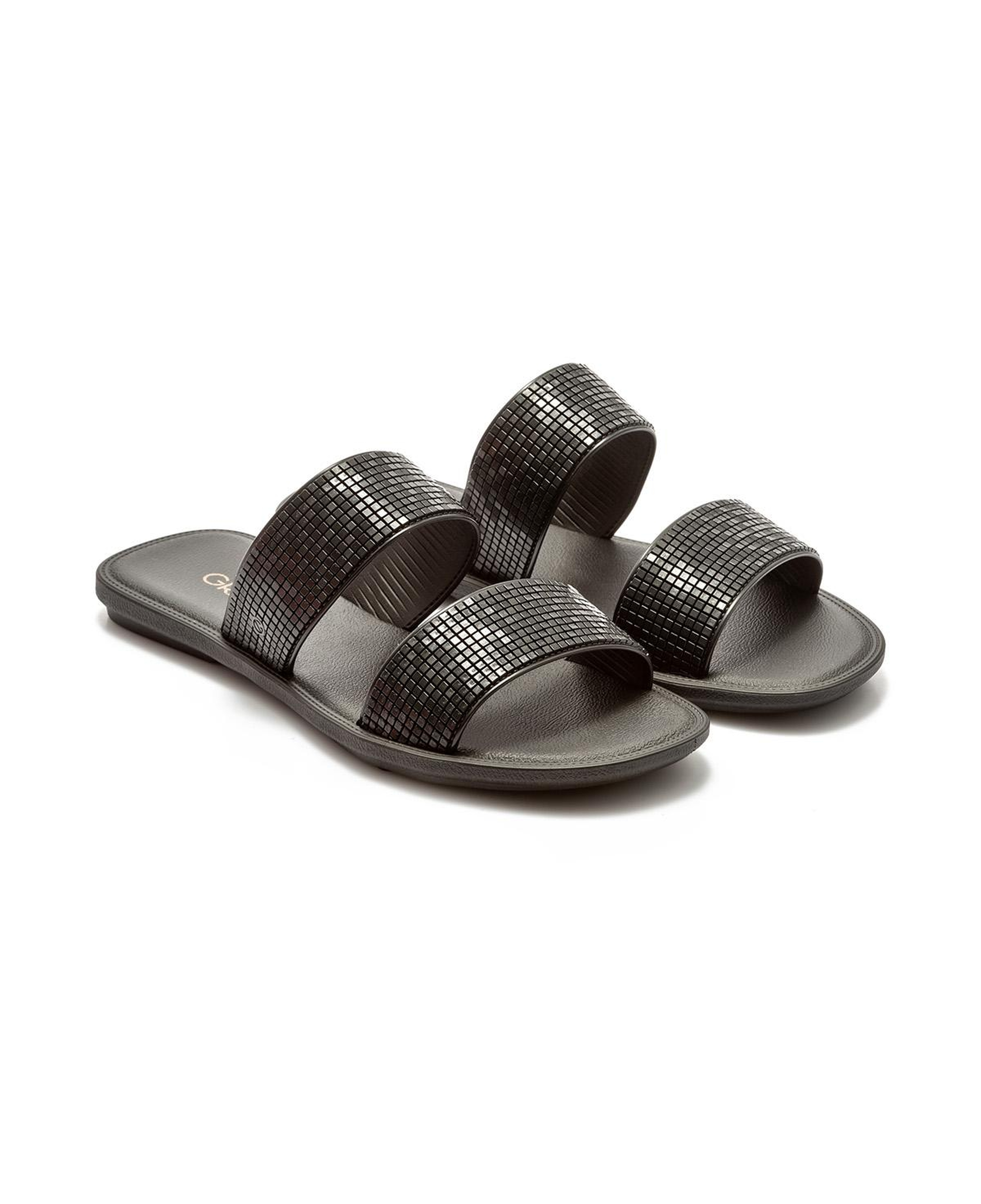 Icon Slide Kadın Terlik Siyah 35/42